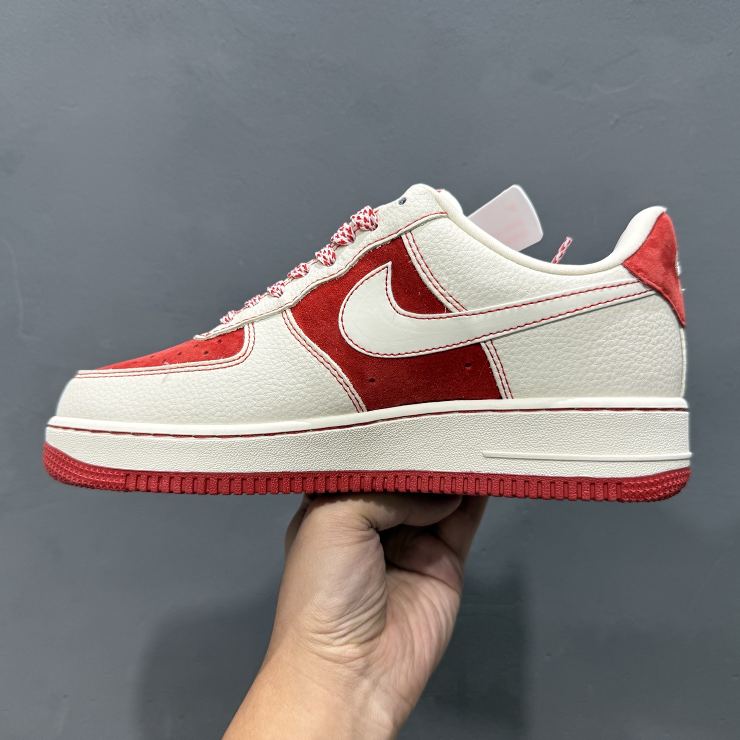 NIke Air Force 1 '07 Low “马年联名——红马”空军一号 低帮 运动鞋 休闲鞋 XL1979-133
