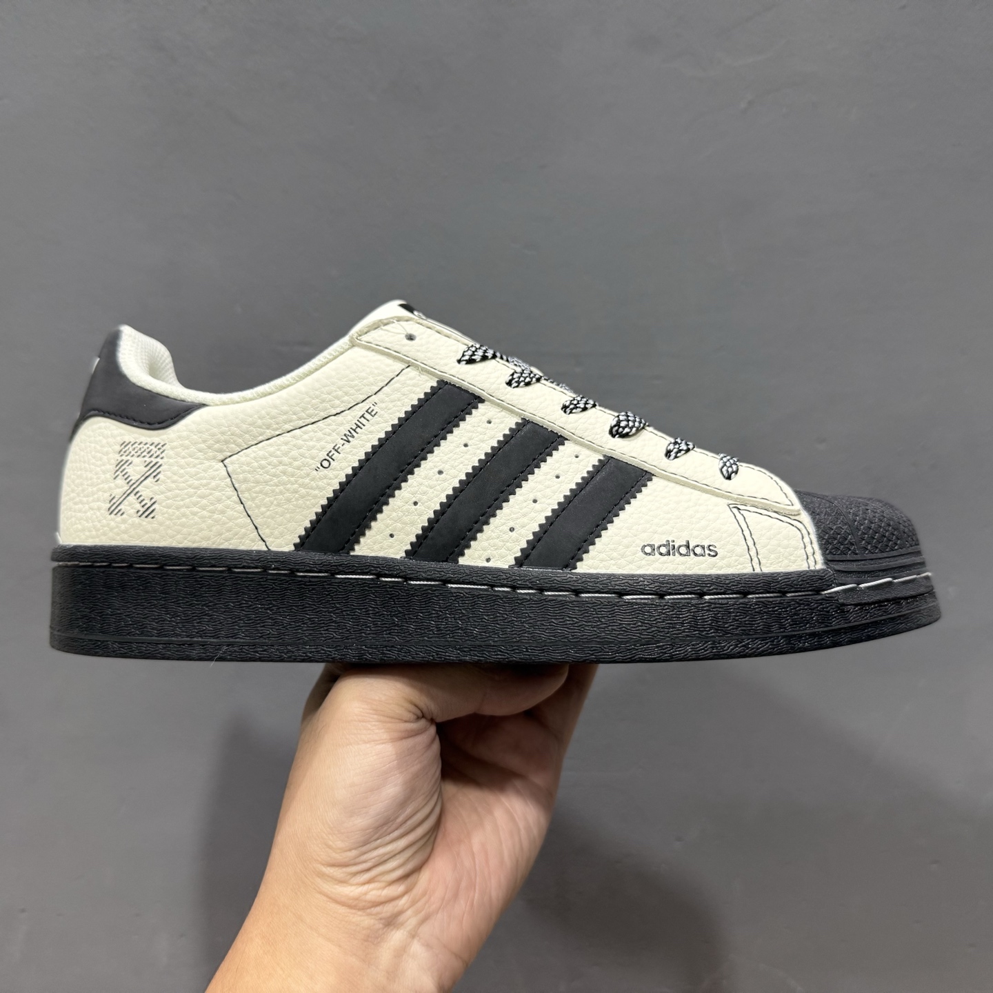 AdidOriginals GAZELLE INDOOR阿迪达斯 三叶草 贝壳头’DIY’系列低帮经典百搭休闲运动板鞋 DS0033