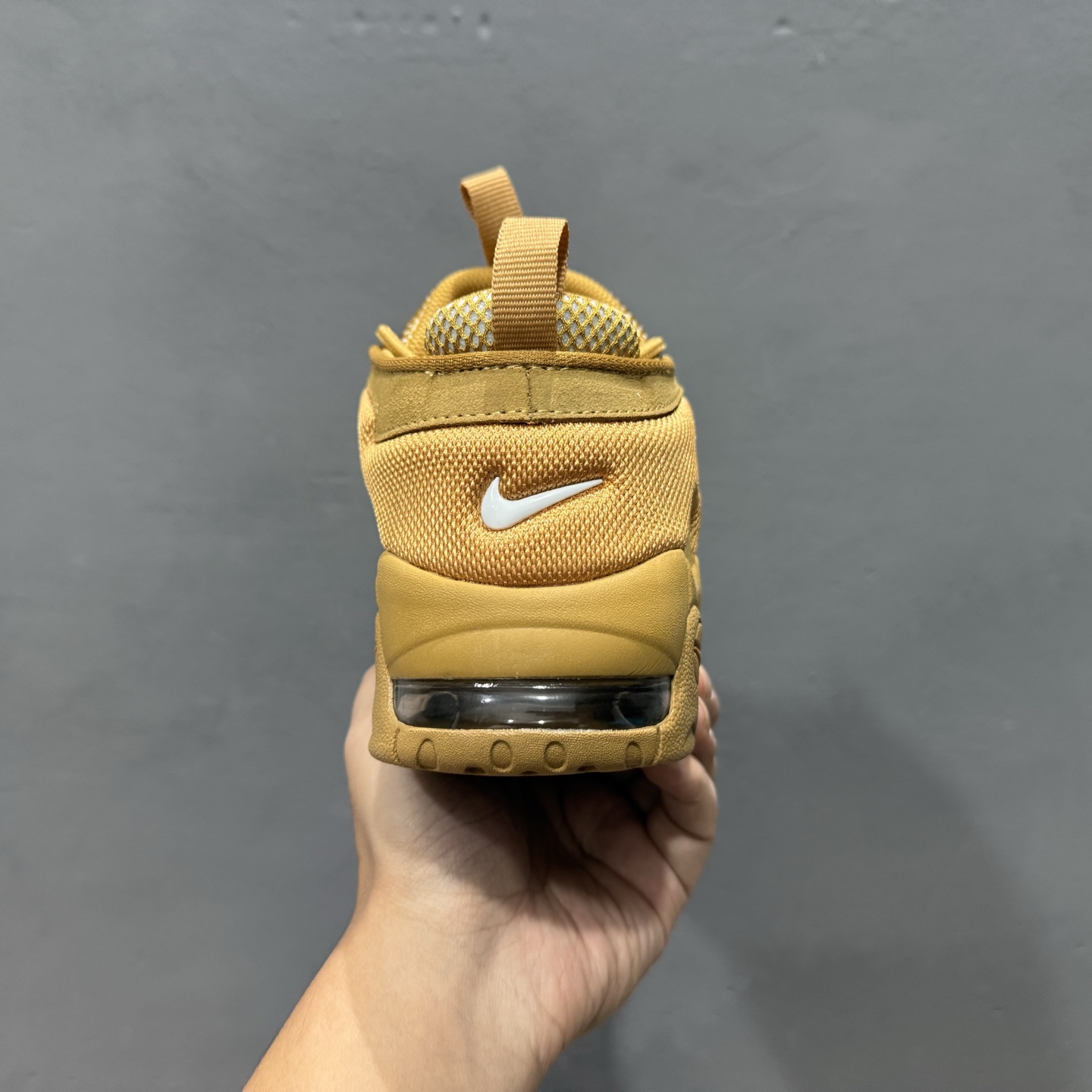 CNK Air More Uptempo 皮蓬网面透气经典高街百搭休闲运动篮球鞋 IM6649-700 CNK Air More Uptempo 皮蓬网面透气经典高街百搭休闲运动篮球鞋 IM6649-700