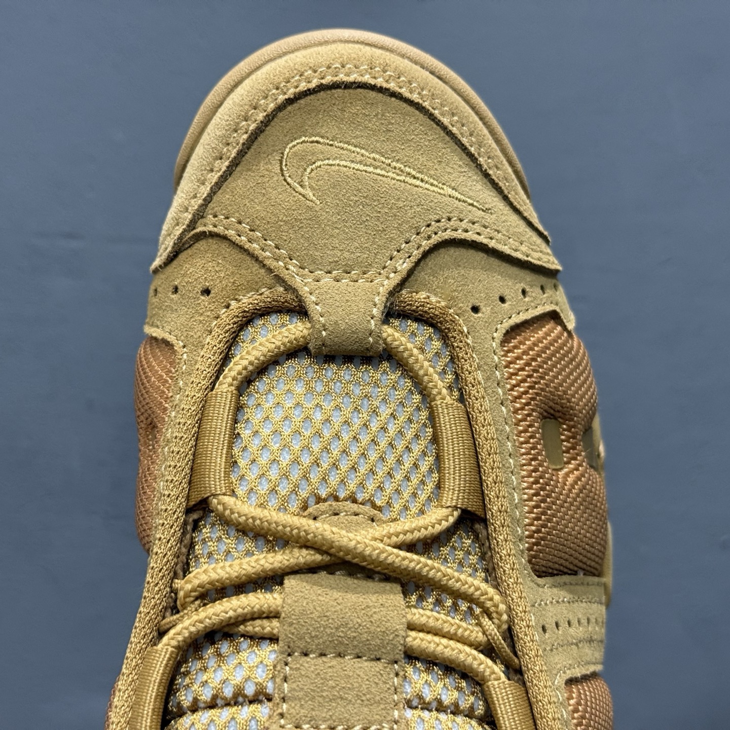 CNK Air More Uptempo 皮蓬网面透气经典高街百搭休闲运动篮球鞋 IM6649-700 CNK Air More Uptempo 皮蓬网面透气经典高街百搭休闲运动篮球鞋 IM6649-700