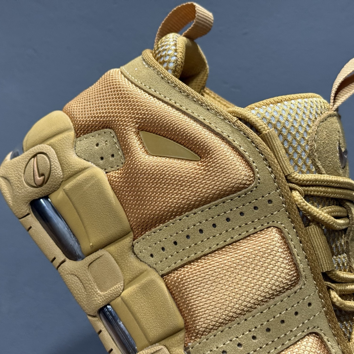 CNK Air More Uptempo 皮蓬网面透气经典高街百搭休闲运动篮球鞋 IM6649-700 CNK Air More Uptempo 皮蓬网面透气经典高街百搭休闲运动篮球鞋 IM6649-700