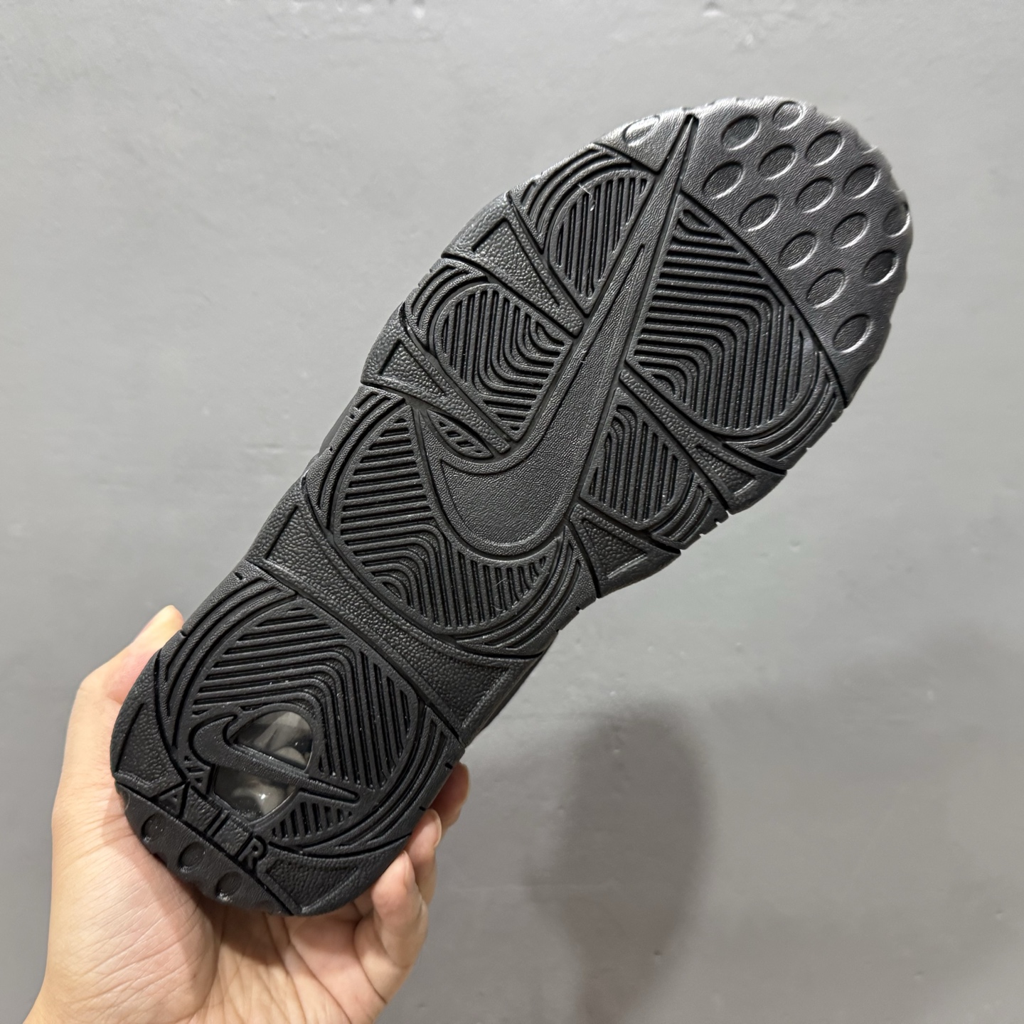 CNK Air More Uptempo 皮蓬网面透气经典高街百搭休闲运动篮球鞋 IM6649-001 CNK Air More Uptempo 皮蓬网面透气经典高街百搭休闲运动篮球鞋 IM6649-001