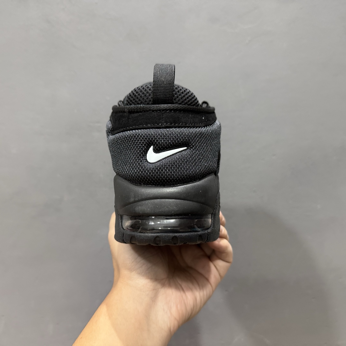 CNK Air More Uptempo 皮蓬网面透气经典高街百搭休闲运动篮球鞋 IM6649-001 CNK Air More Uptempo 皮蓬网面透气经典高街百搭休闲运动篮球鞋 IM6649-001