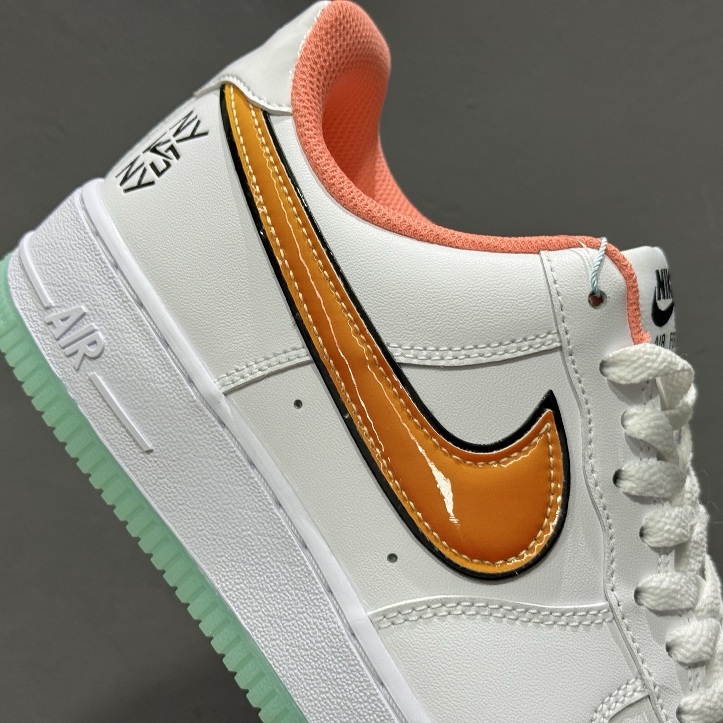 Nike Air Force 1'07 Low 空军一号低帮休闲板鞋 IH4962-100