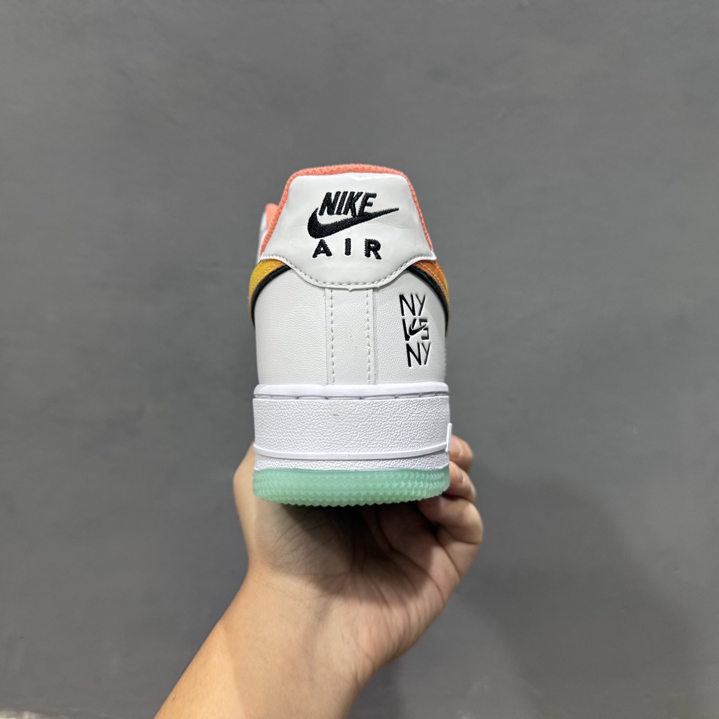 Nike Air Force 1'07 Low 空军一号低帮休闲板鞋 IH4962-100