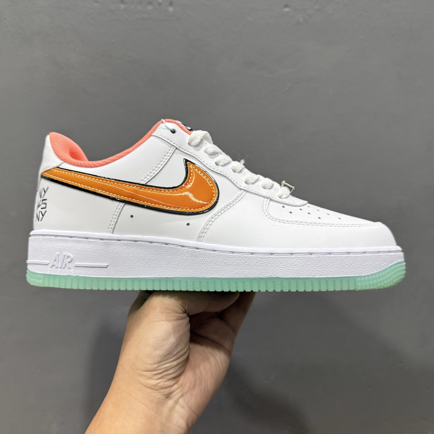 Nike Air Force 1’07 Low 空军一号低帮休闲板鞋 IH4962-100