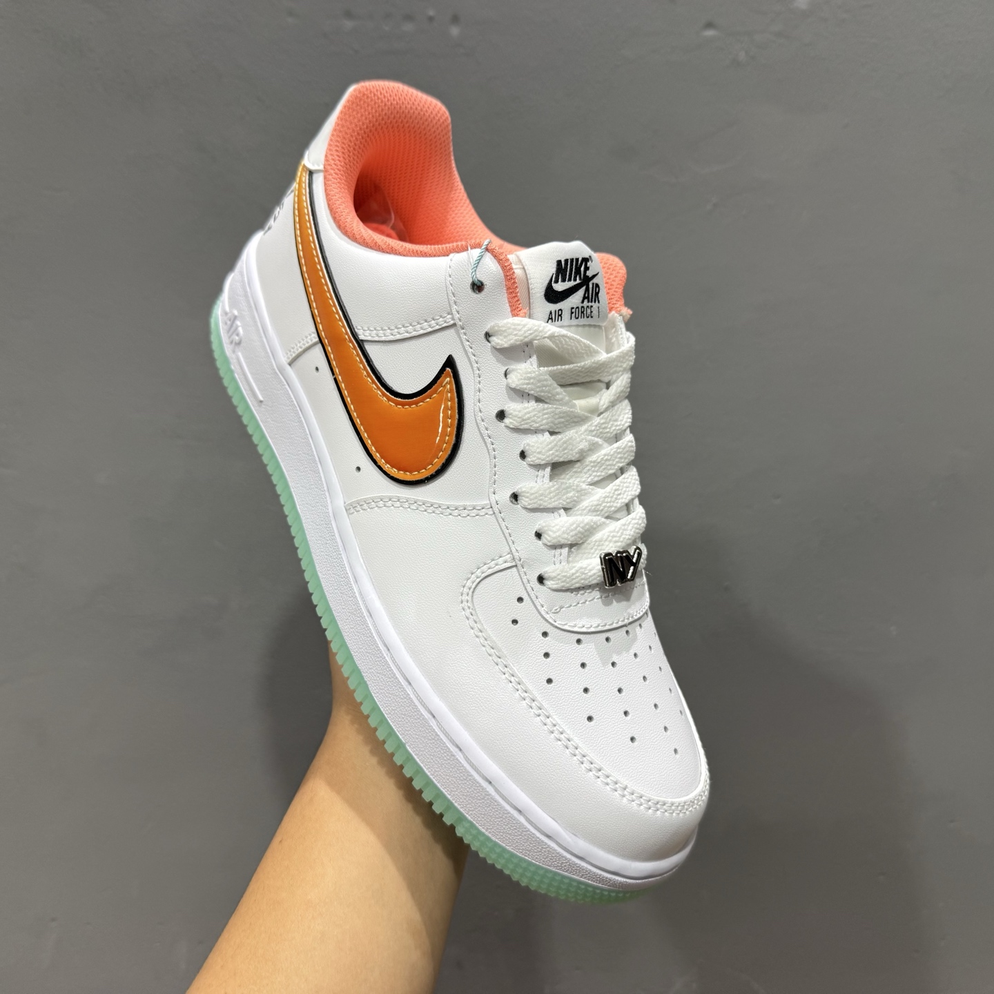 Nike Air Force 1'07 Low 空军一号低帮休闲板鞋 IH4962-100