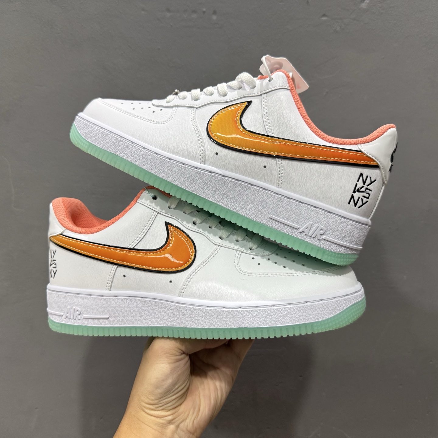 Nike Air Force 1'07 Low 空军一号低帮休闲板鞋 IH4962-100