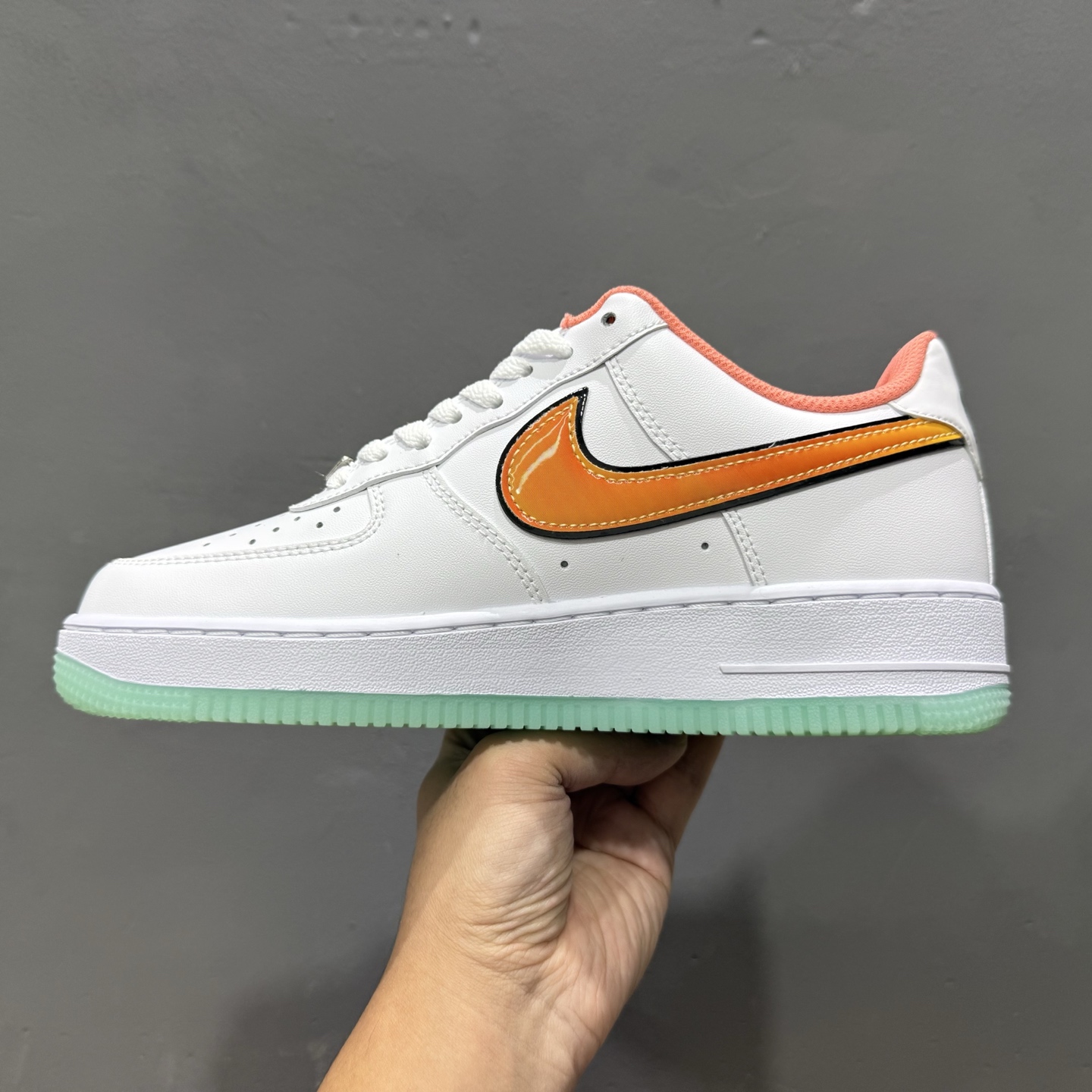 Nike Air Force 1'07 Low 空军一号低帮休闲板鞋 IH4962-100