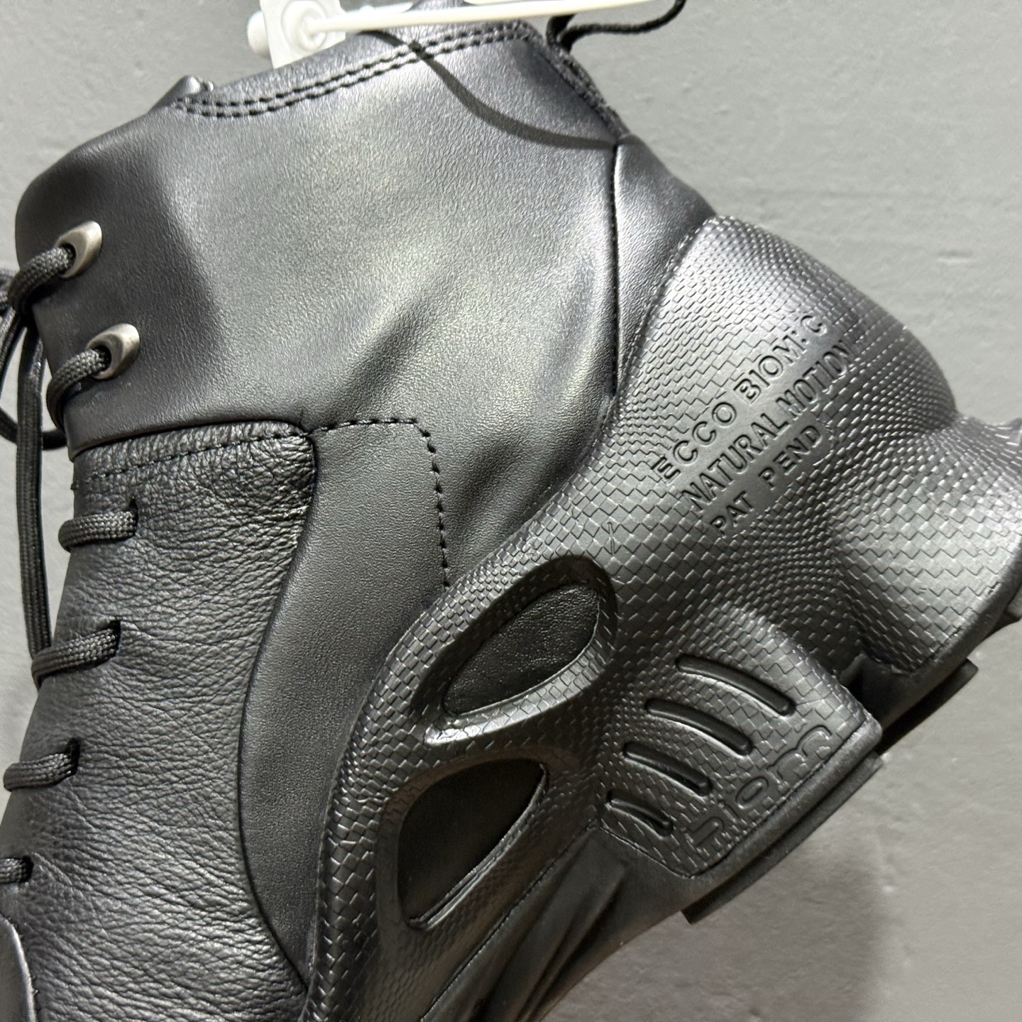 广东纯原Ecco爱步 Biom C 牛皮 轻盈舒适及踝高帮户外靴 广东纯原Ecco爱步 Biom C 牛皮 轻盈舒适及踝高帮户外靴