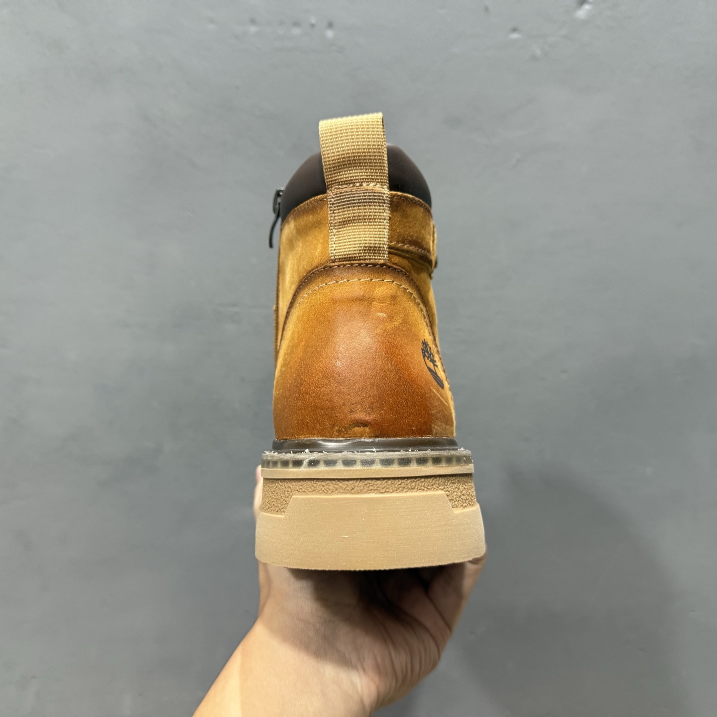 新货#Timberland添柏岚/天伯伦 秋冬新品（毛绒内里保暖锁热）秋冬必备户外休闲大黄靴系列