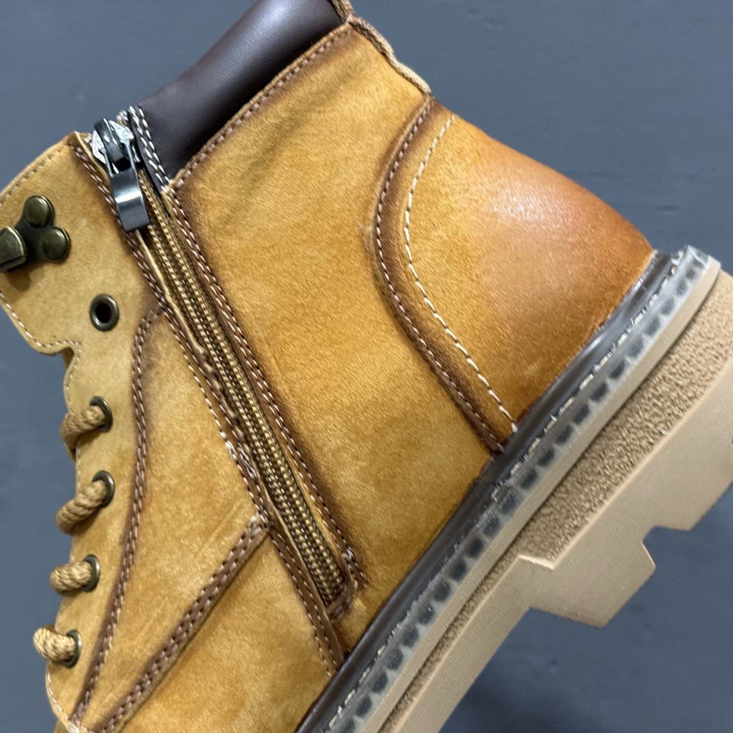 新货#Timberland添柏岚/天伯伦 秋冬新品（毛绒内里保暖锁热）秋冬必备户外休闲大黄靴系列