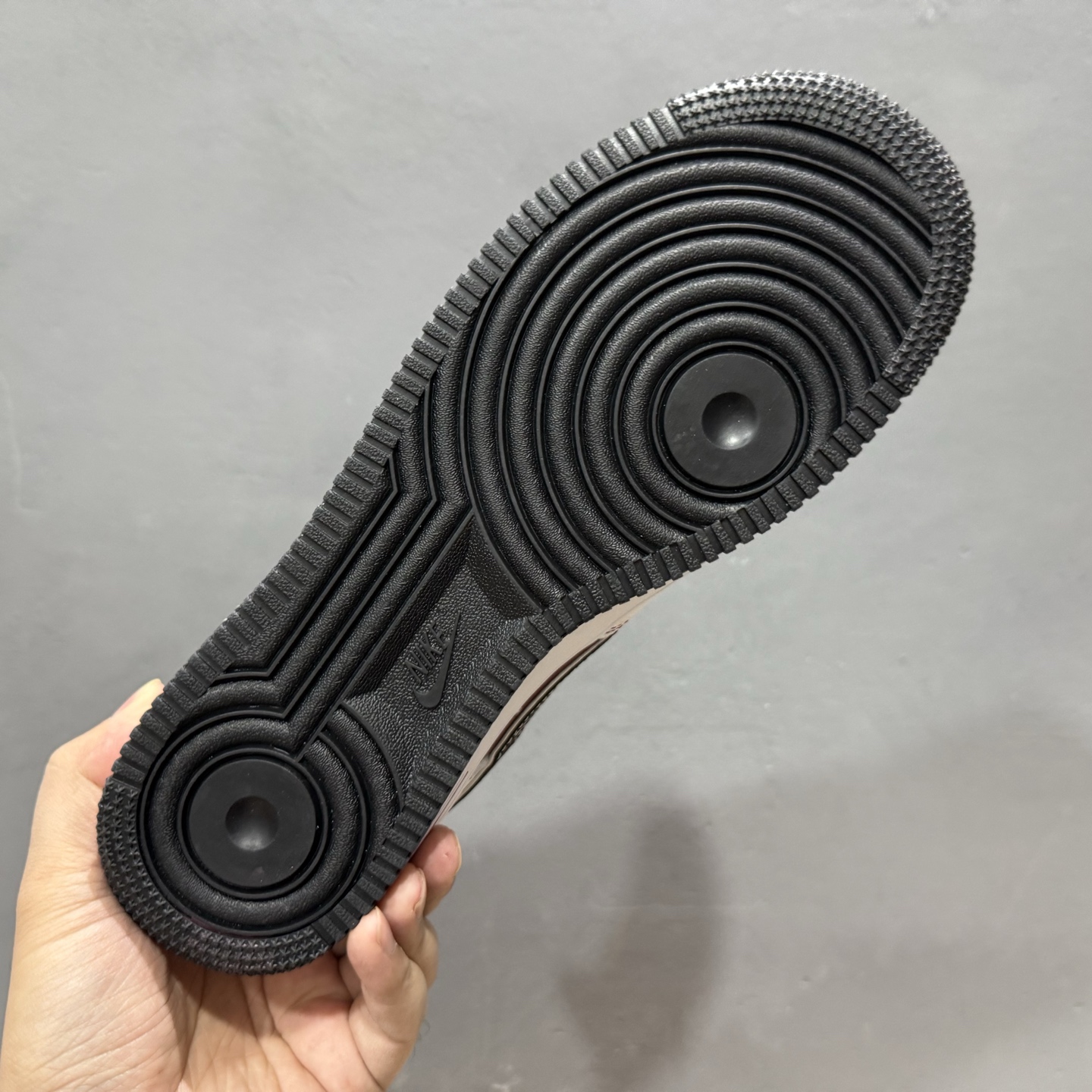 NIke Air Force 1 '07 Low “古驰联名——栗红米白”空军一号 低帮 运动鞋 休闲鞋 KK1988-511