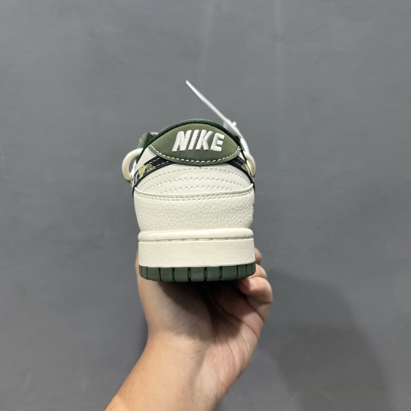 Nike Dunk Low Retro LV联名 周年高端定制 低帮休闲板鞋 DM6868-081