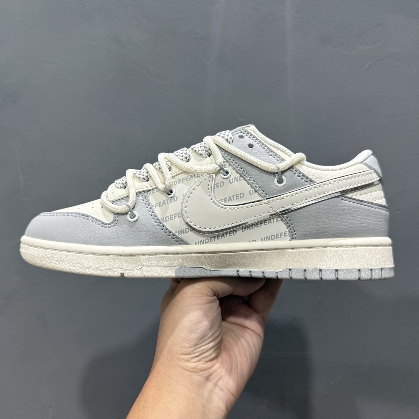 Nike Dunk Low Retro LV联名 周年高端定制 低帮休闲板鞋 DM6868-079