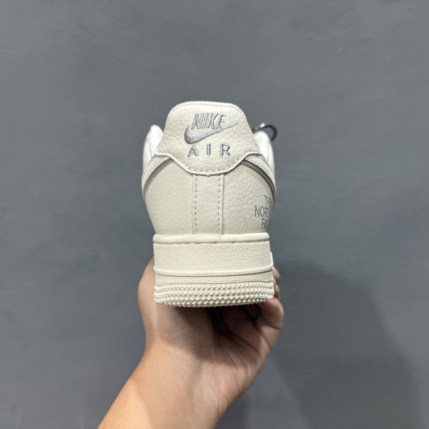 Nike Air Force 1'07 Low 北面联名 空军一号低帮休闲板鞋 QY6818-551