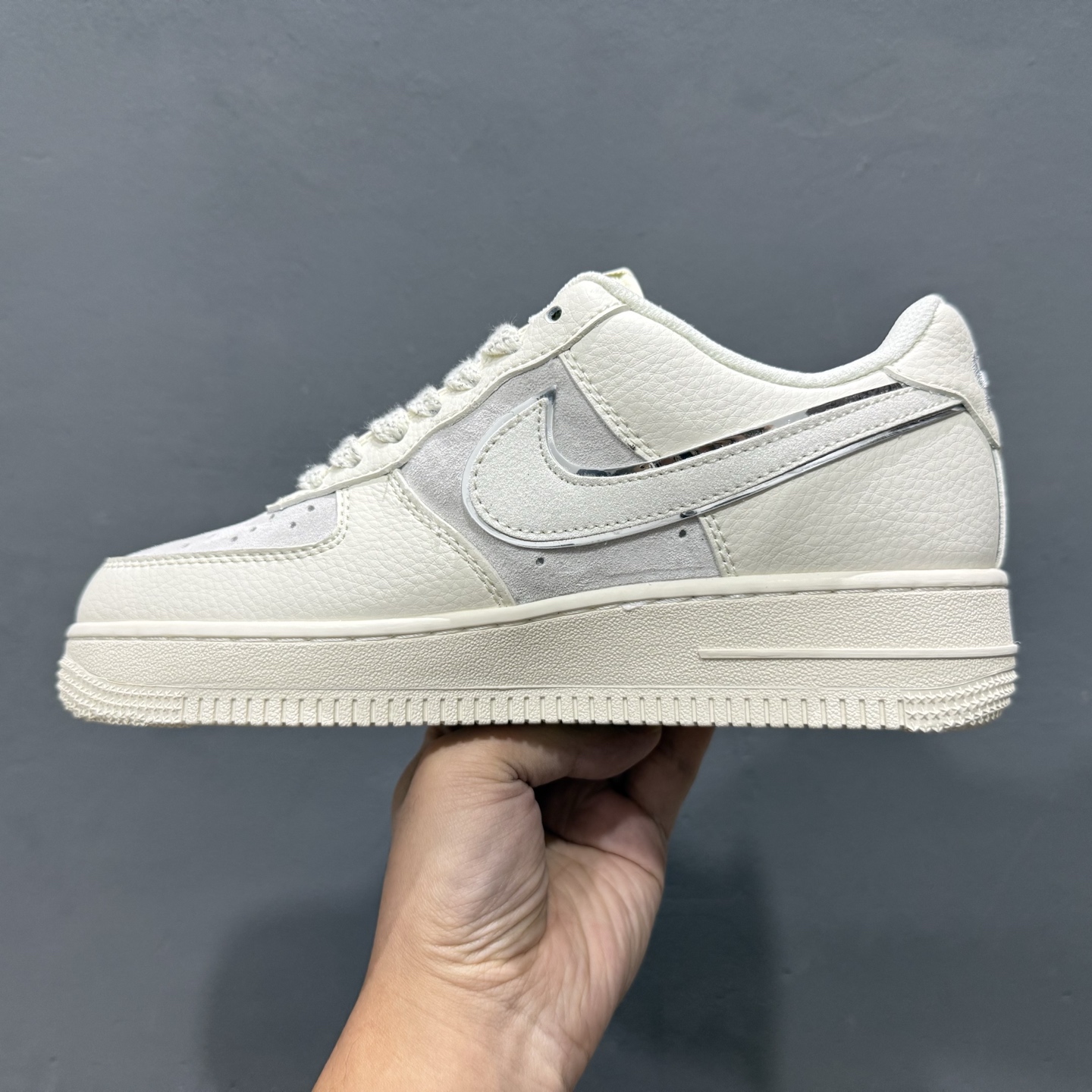 Nike Air Force 1'07 Low 北面联名 空军一号低帮休闲板鞋 QY6818-551