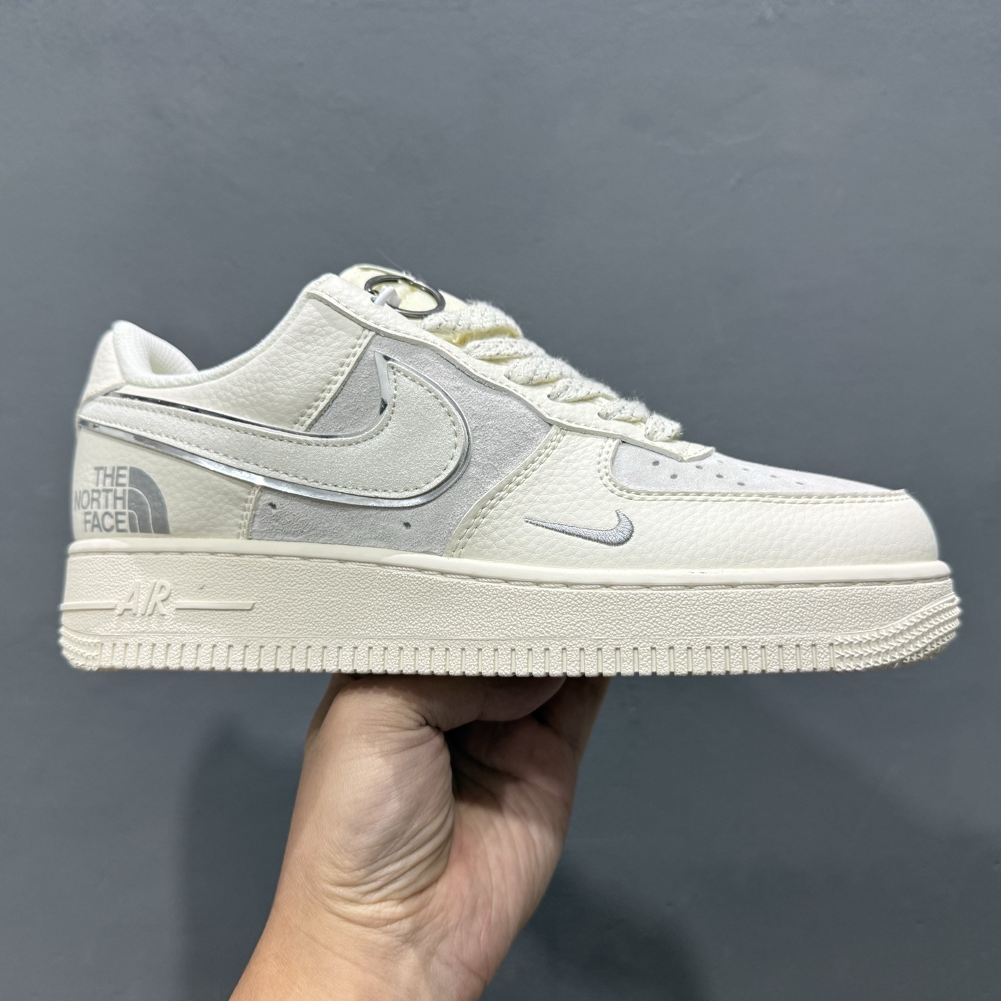 Nike Air Force 1’07 Low 北面联名 空军一号低帮休闲板鞋 QY6818-551