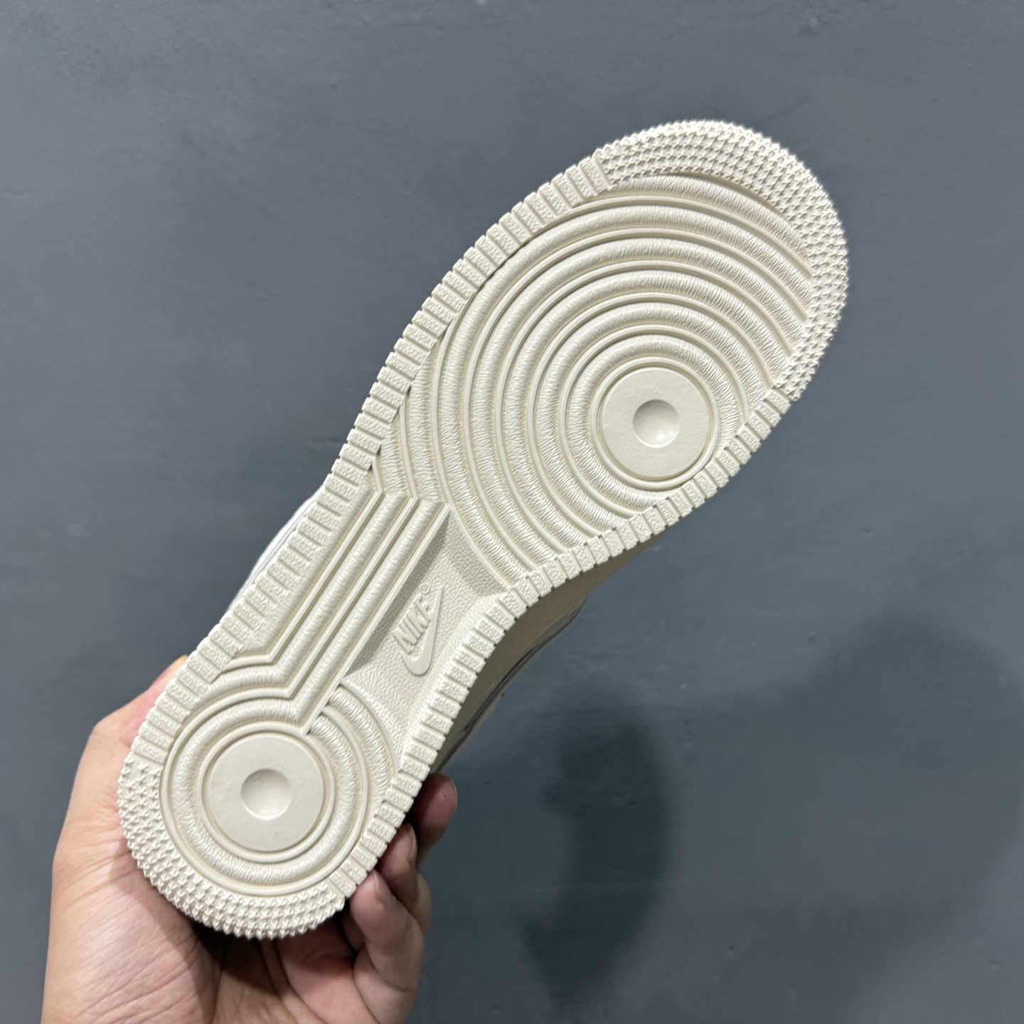 Nike Air Force 1'07 Low 北面联名 空军一号低帮休闲板鞋 QY6818-551