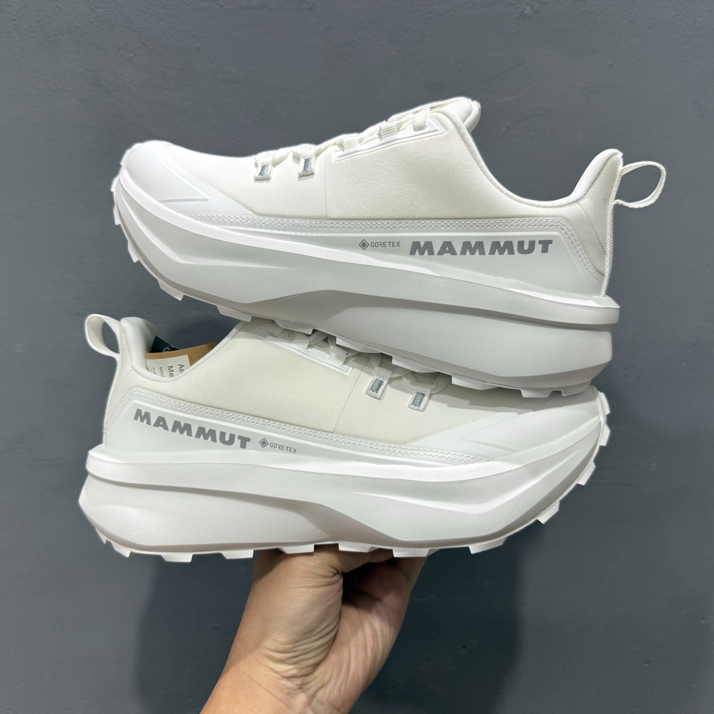 L/MAMMUT猛犸象 户外机能训练 登山鞋 L/MAMMUT猛犸象 户外机能训练 登山鞋