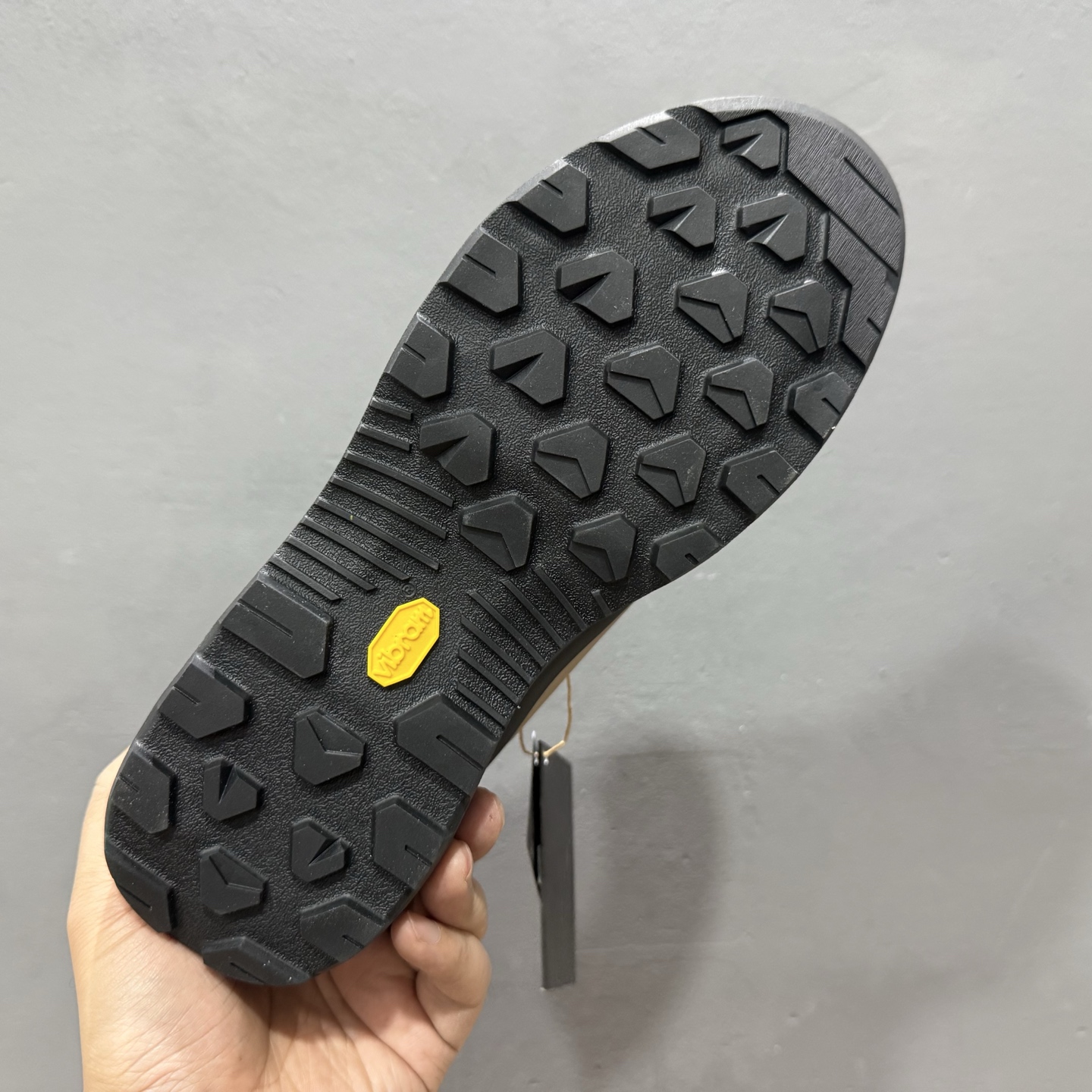 Konseal Shoe 舒适 防滑耐磨送气支撑抓地 登山鞋 X00000983