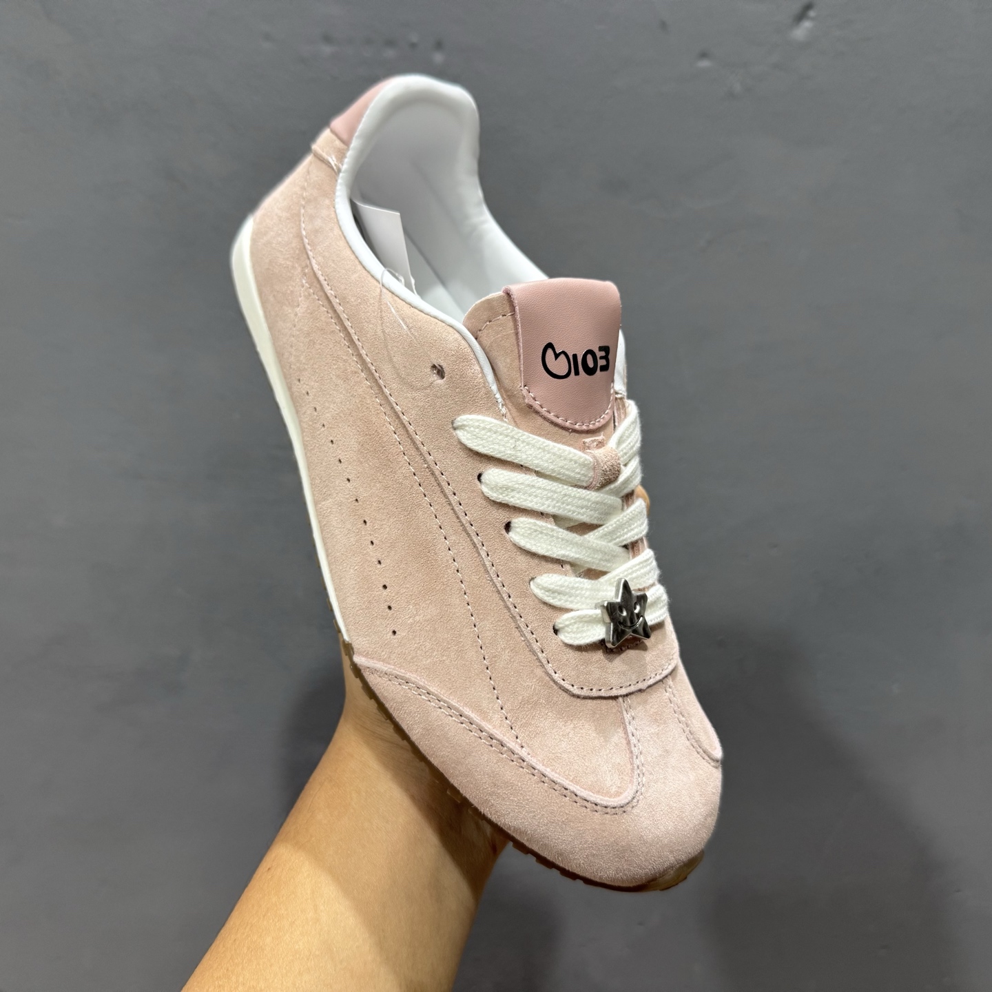 Alo Yoga Sunset Sneaker 徳训生活休闲鞋 A0891U