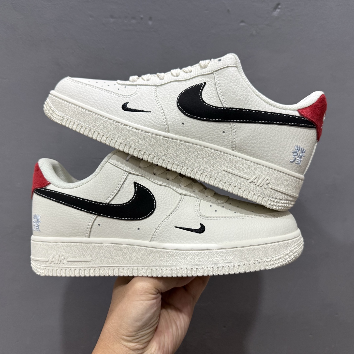 NIke Air Force 1 '07 Low “發”空军一号 低帮 运动鞋 CS5288-025