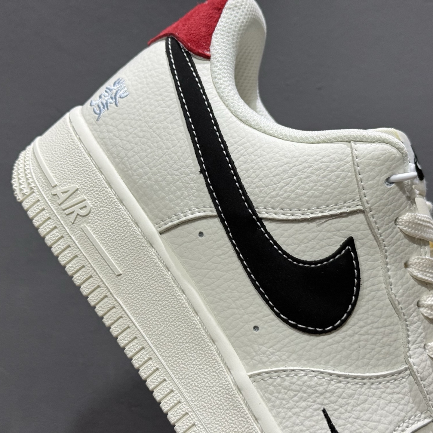 NIke Air Force 1 '07 Low “發”空军一号 低帮 运动鞋 CS5288-025
