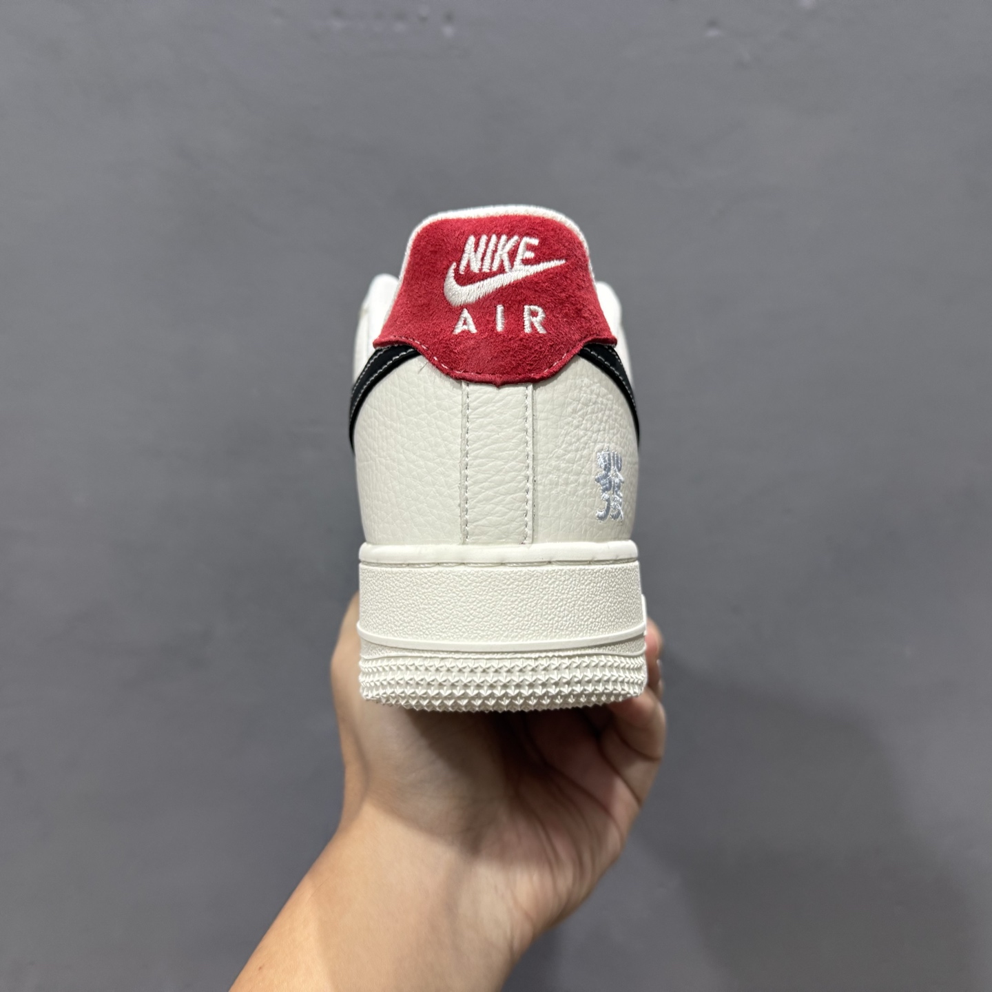NIke Air Force 1 '07 Low “發”空军一号 低帮 运动鞋 CS5288-025