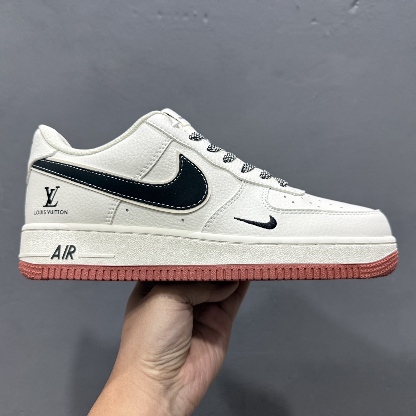 NIke Air Force 1 ’07 Low “發”空军一号 低帮 运动鞋 休闲鞋 CS5288-020