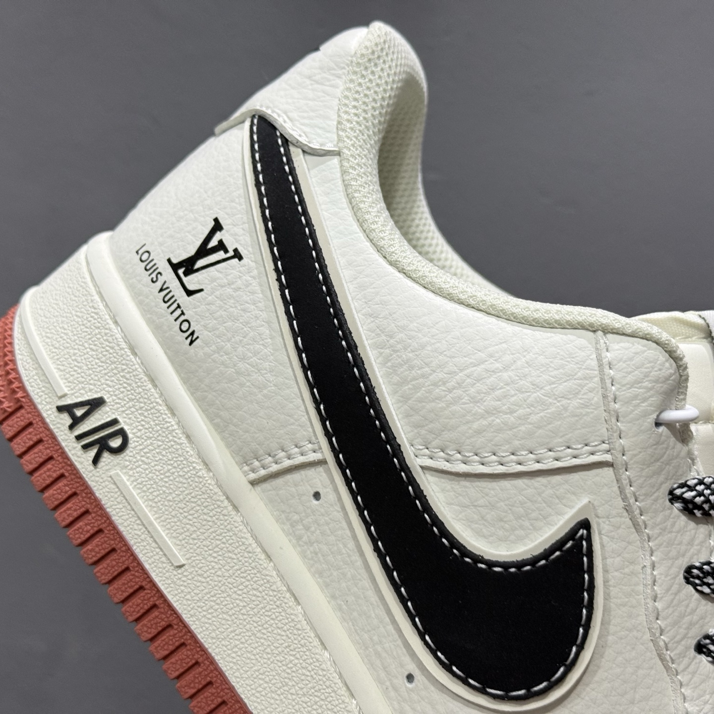 NIke Air Force 1 '07 Low “發”空军一号 低帮 运动鞋 休闲鞋 CS5288-020