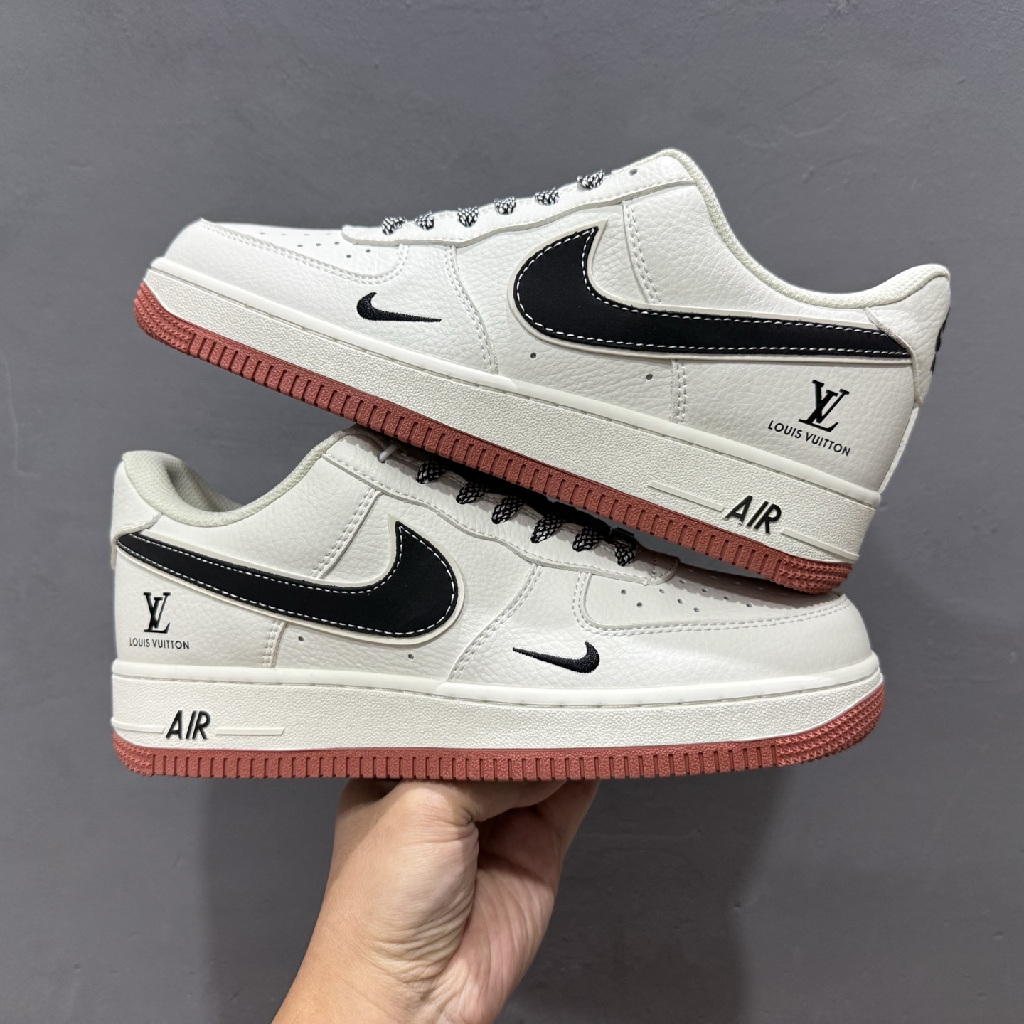 NIke Air Force 1 '07 Low “發”空军一号 低帮 运动鞋 休闲鞋 CS5288-020