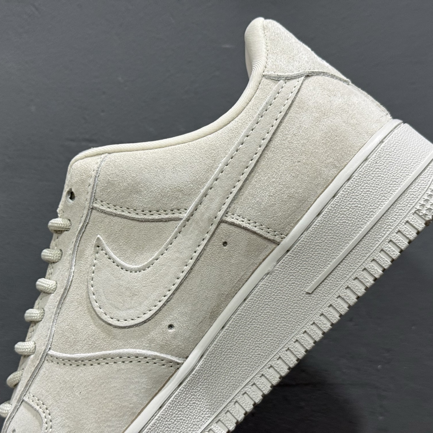 Nike Air Force 1 '07 Low “Supreme联名——全猪八”空军一号 高端定制 低帮 运动鞋 DF0188-116
