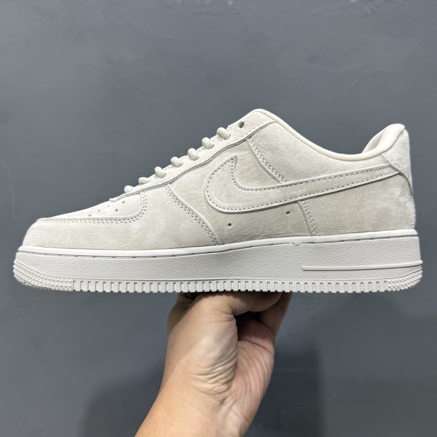 Nike Air Force 1 '07 Low “Supreme联名——全猪八”空军一号 高端定制 低帮 运动鞋 DF0188-116