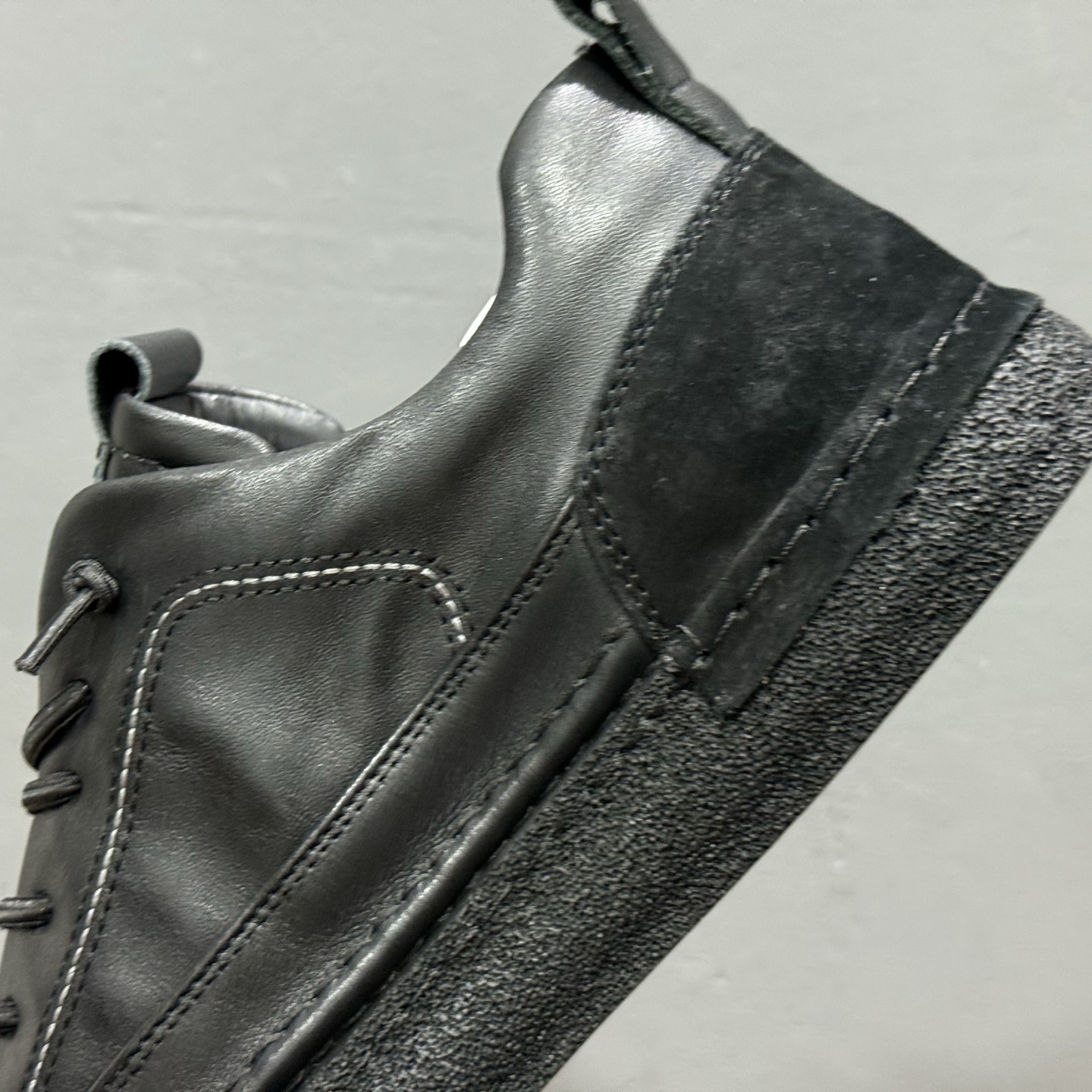 ECCO爱步男士休闲鞋 百搭防滑平底鞋 简约时尚街头户外鞋