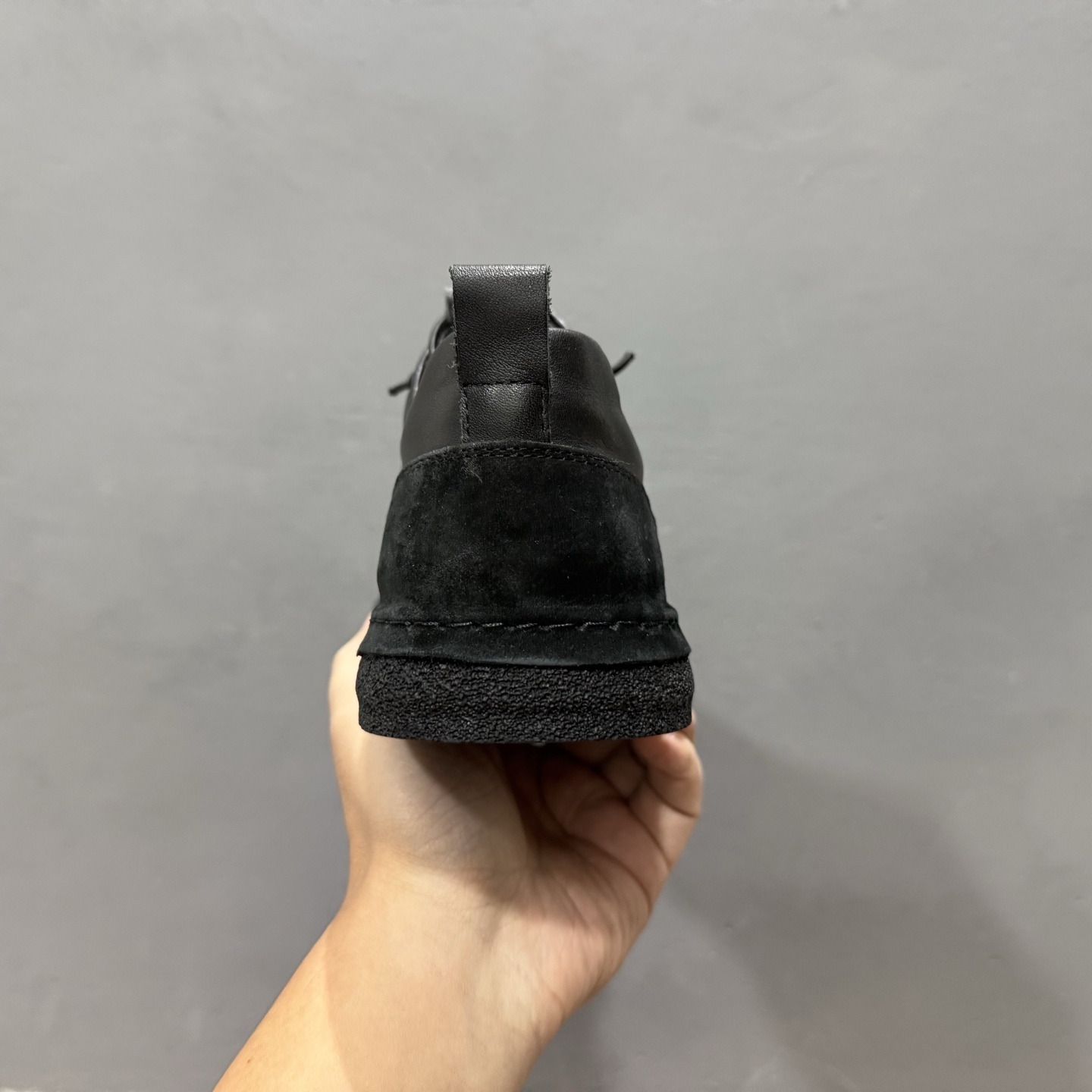 ECCO爱步男士休闲鞋 百搭防滑平底鞋 简约时尚街头户外鞋