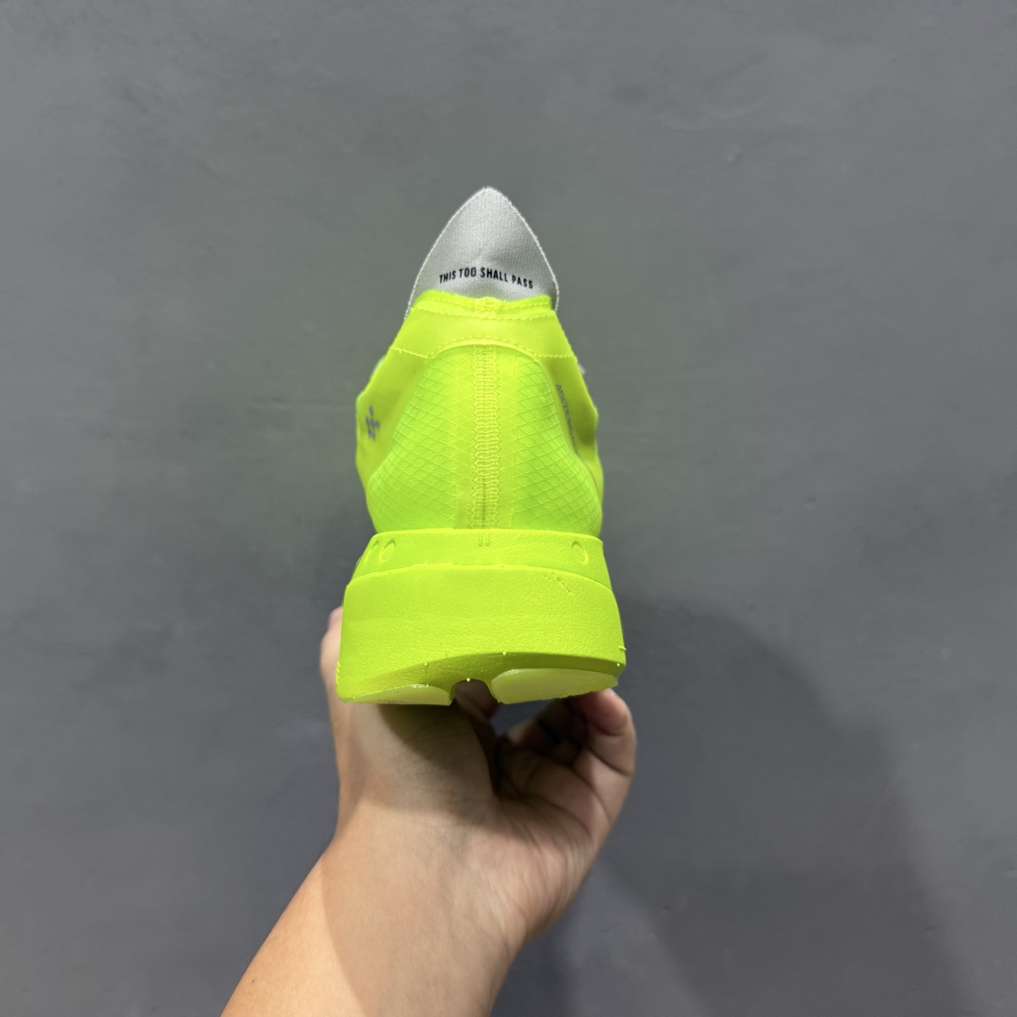 AdidADIZERO ADIOS PRO 4 M 马拉松飞线贾卡轻质透气休闲运动跑步鞋 JR6364