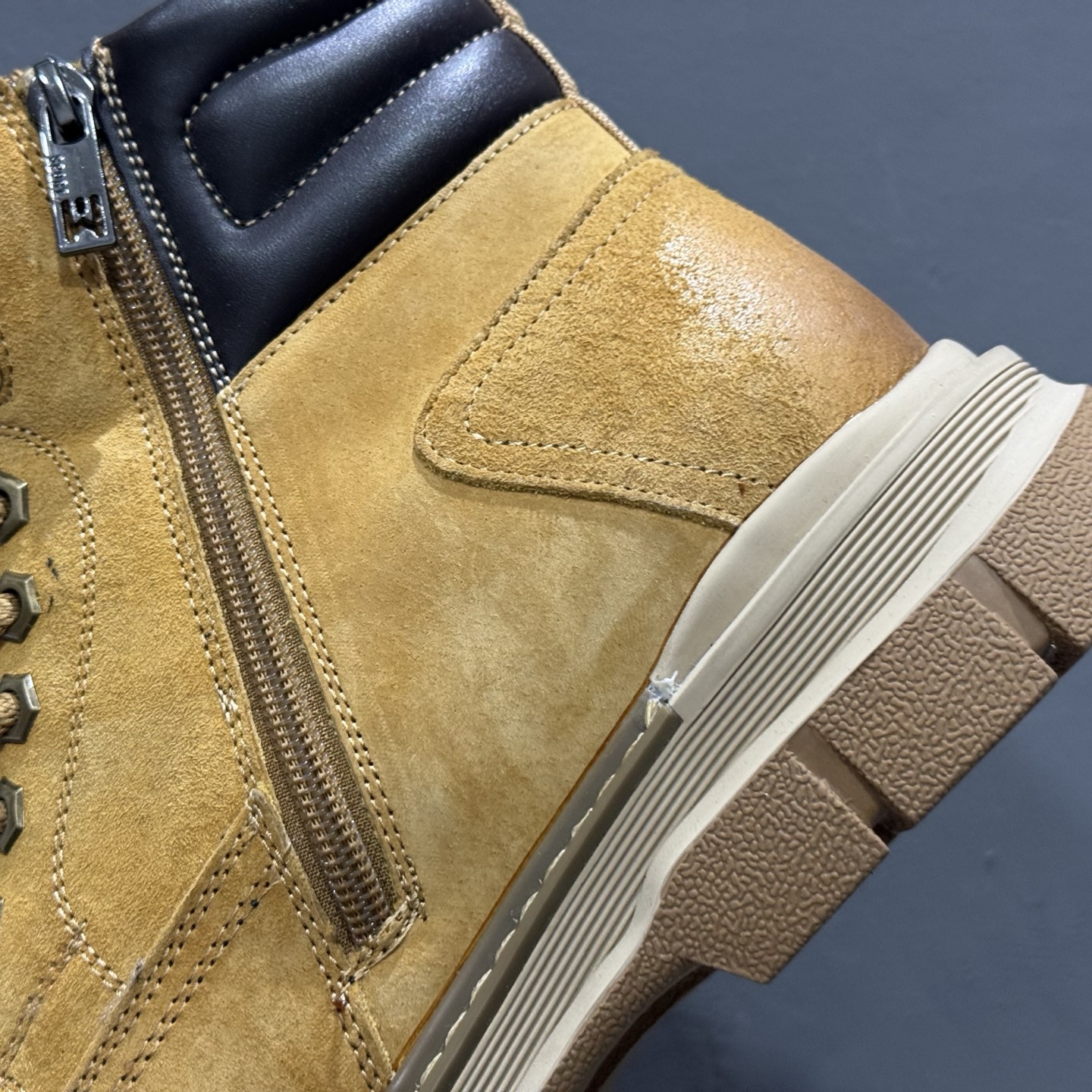 新货#Timberland添柏岚/天伯伦 秋冬新品（毛绒内里保暖锁热）秋冬必备户外休闲大黄靴系列