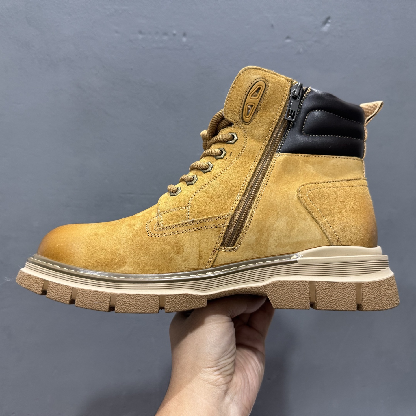 新货#Timberland添柏岚/天伯伦 秋冬新品（毛绒内里保暖锁热）秋冬必备户外休闲大黄靴系列