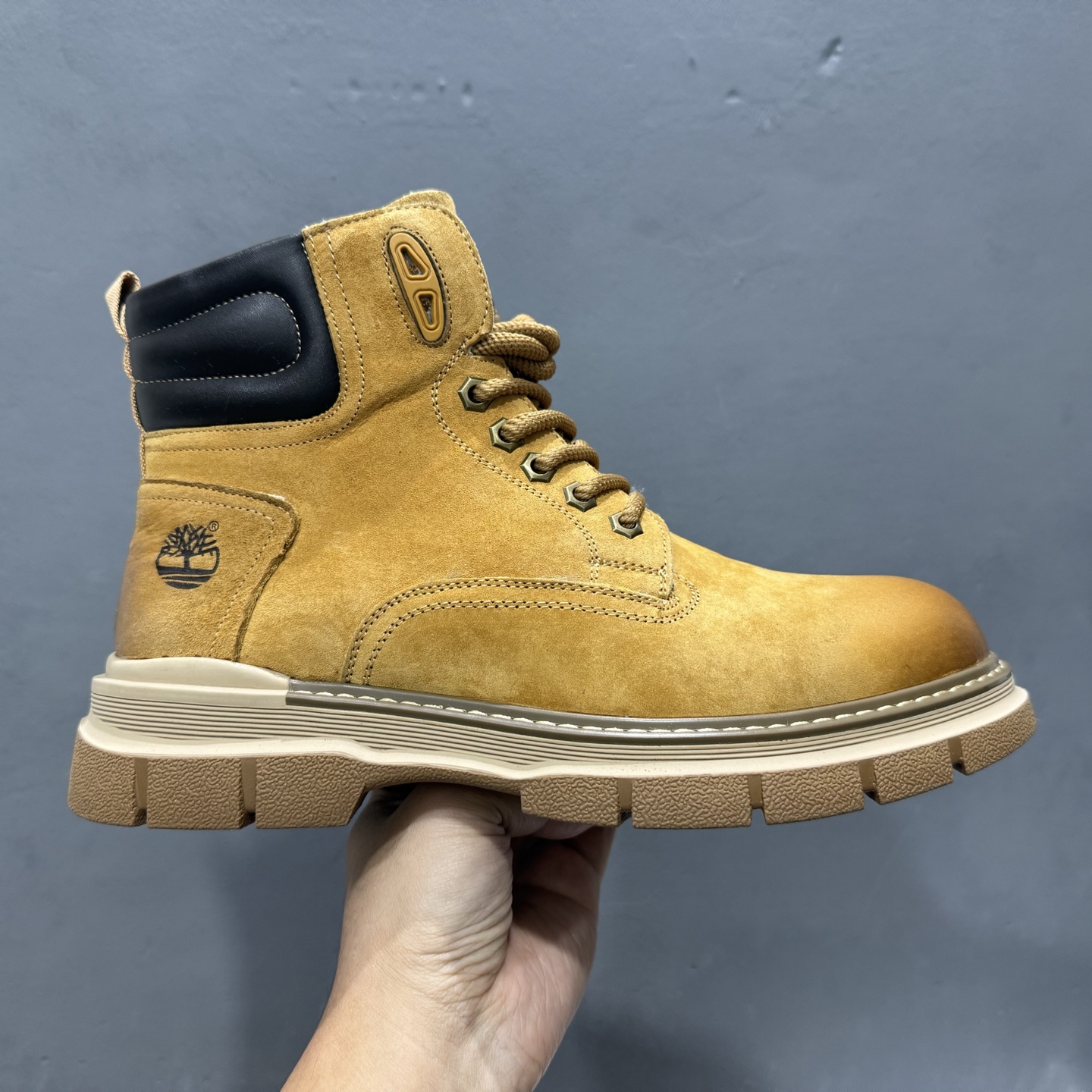 新货#Timberland添柏岚/天伯伦 秋冬新品（毛绒内里保暖锁热）秋冬必备户外休闲大黄靴系列