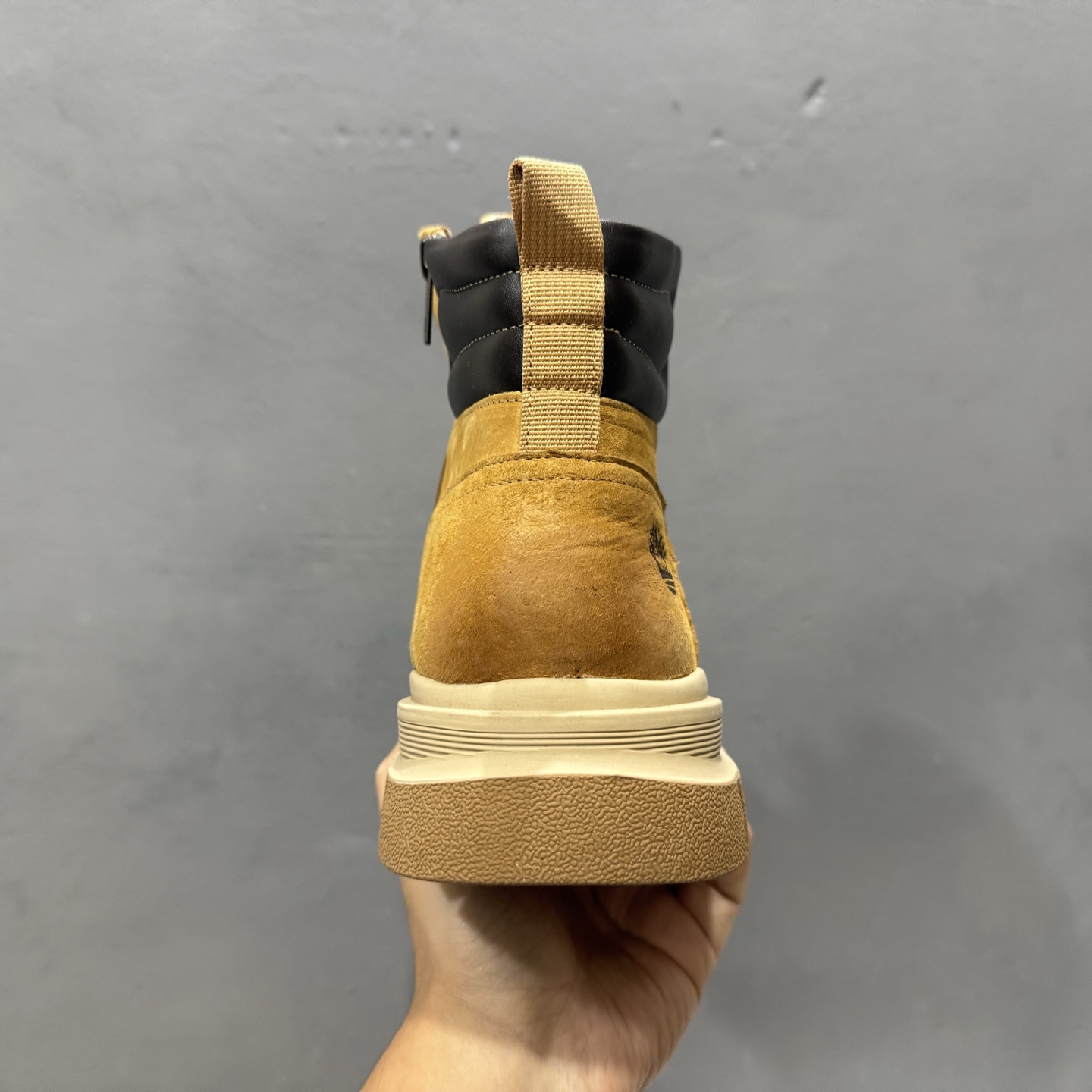 新货#Timberland添柏岚/天伯伦 秋冬新品（毛绒内里保暖锁热）秋冬必备户外休闲大黄靴系列