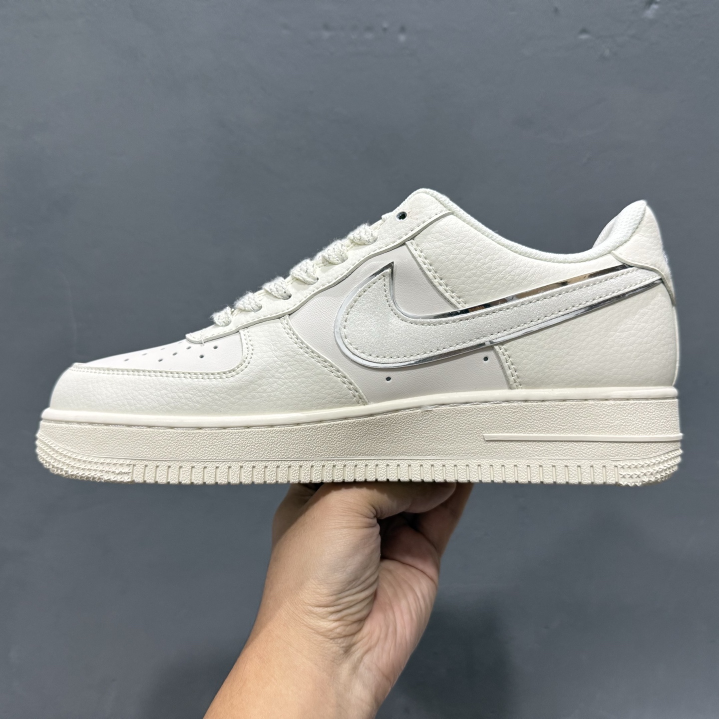 NIke Air Force 1 ‘07 Low 空军一号 低帮 运动鞋 QY6818-611