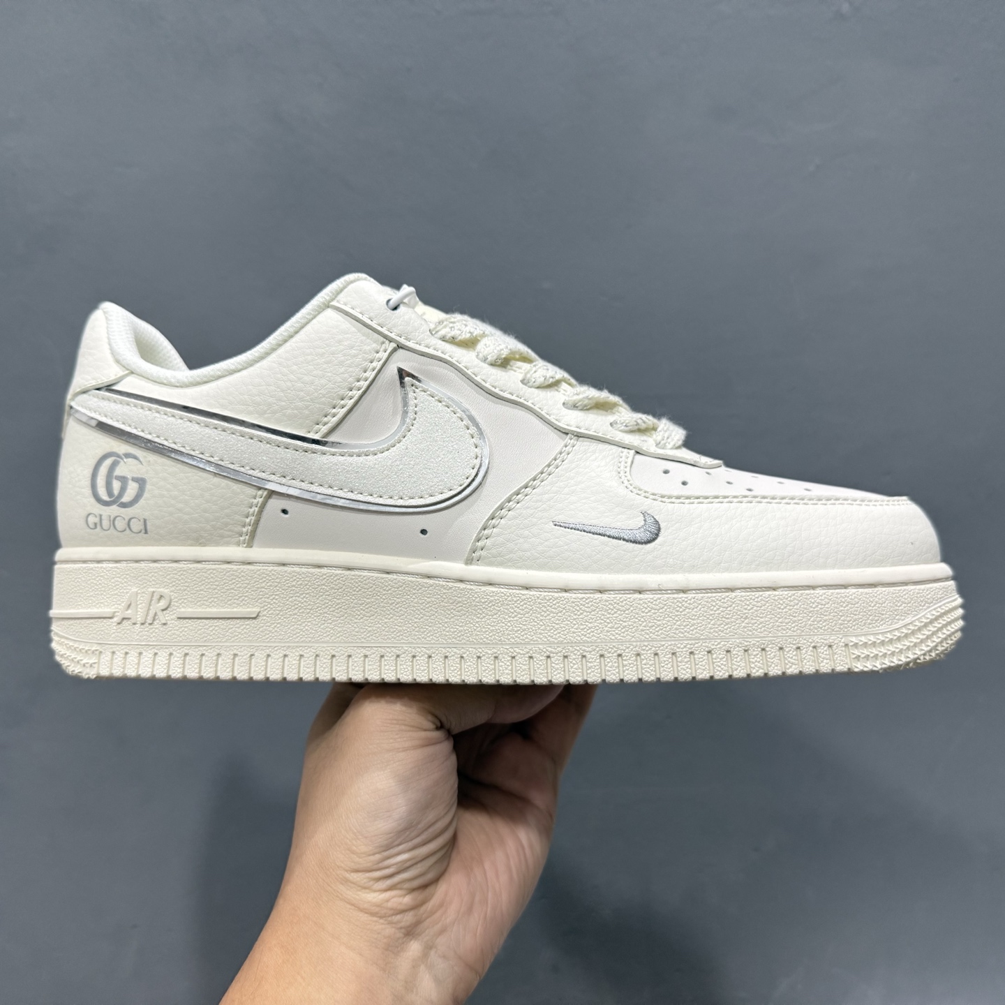 NIke Air Force 1 ‘07 Low 空军一号 低帮 运动鞋 QY6818-611
