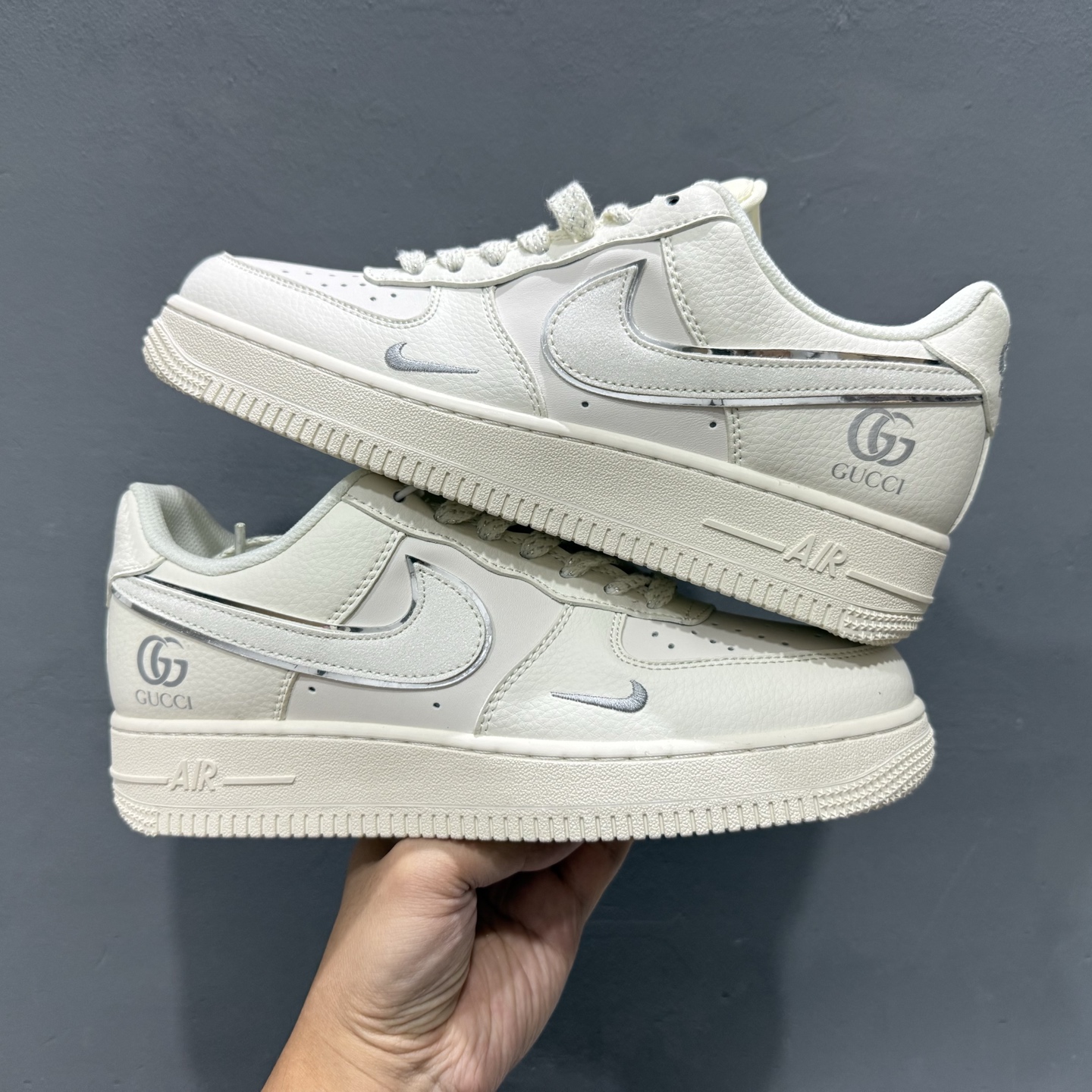 NIke Air Force 1 ‘07 Low 空军一号 低帮 运动鞋 QY6818-611