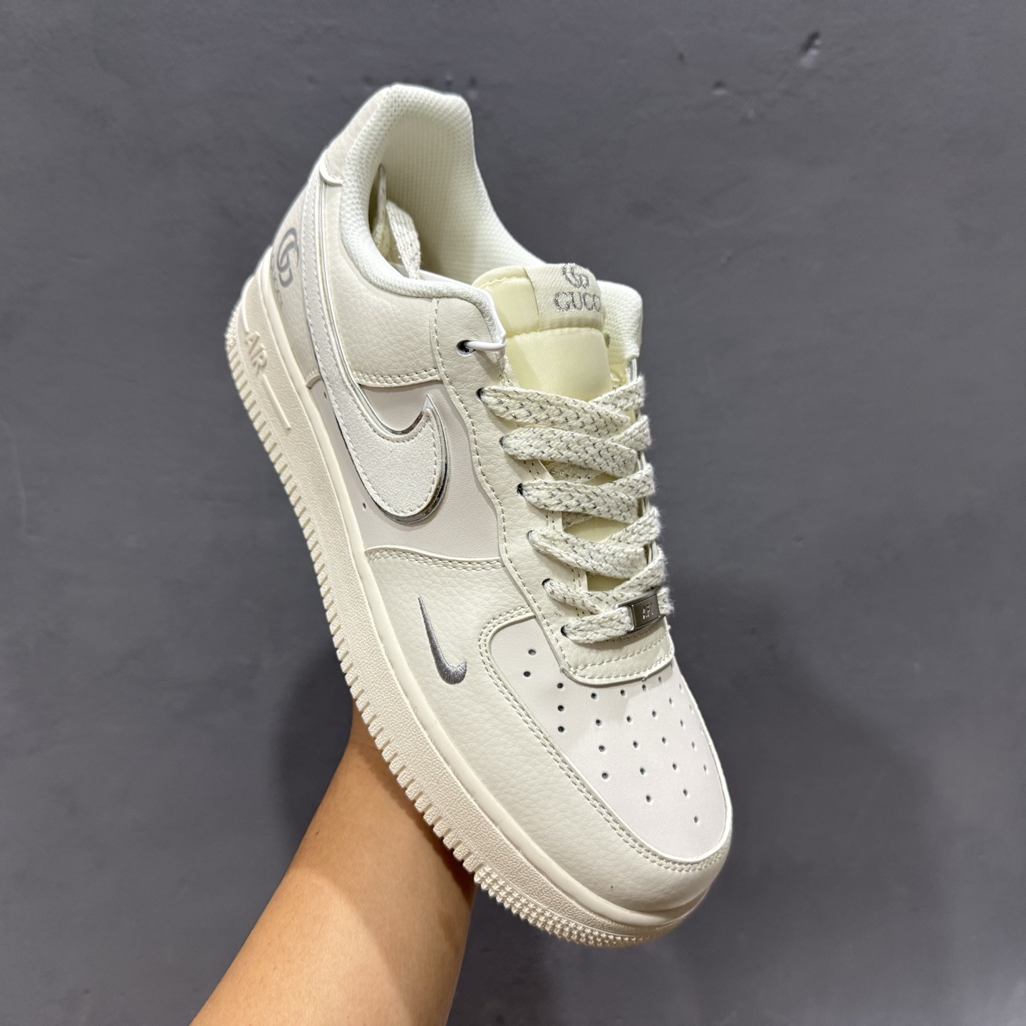 NIke Air Force 1 ‘07 Low 空军一号 低帮 运动鞋 QY6818-611