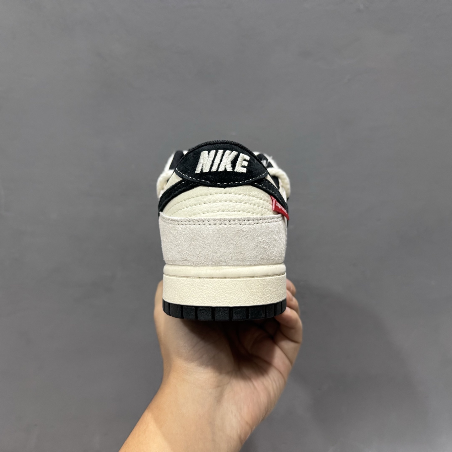 独家实拍Nike SB Dunk Low 北面联备 解构抽绳鞋带 YX5066-232 独家实拍Nike SB Dunk Low 北面联备 解构抽绳鞋带 YX5066-232