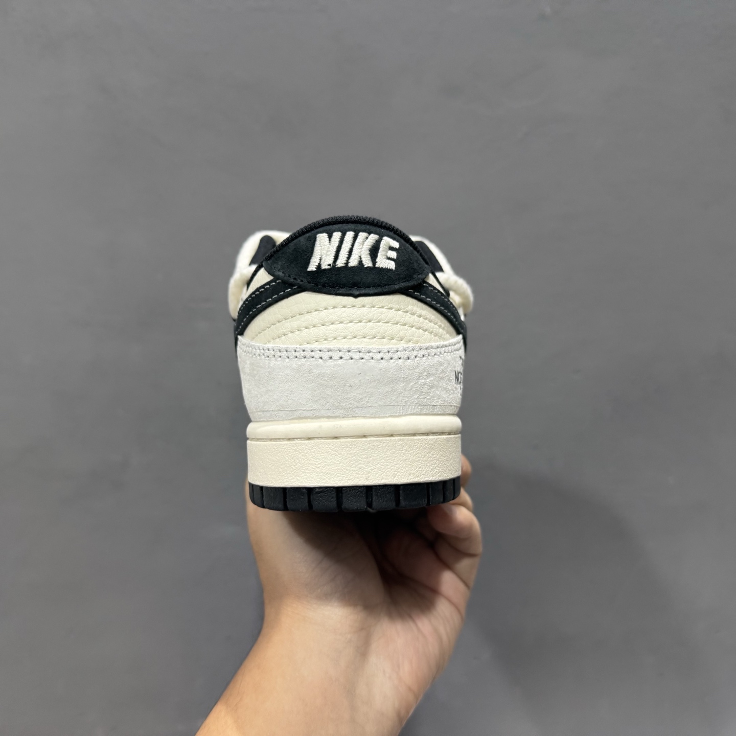 独家实拍Nike SB Dunk Low 北面联备 解构抽绳鞋带 YX5066-257
