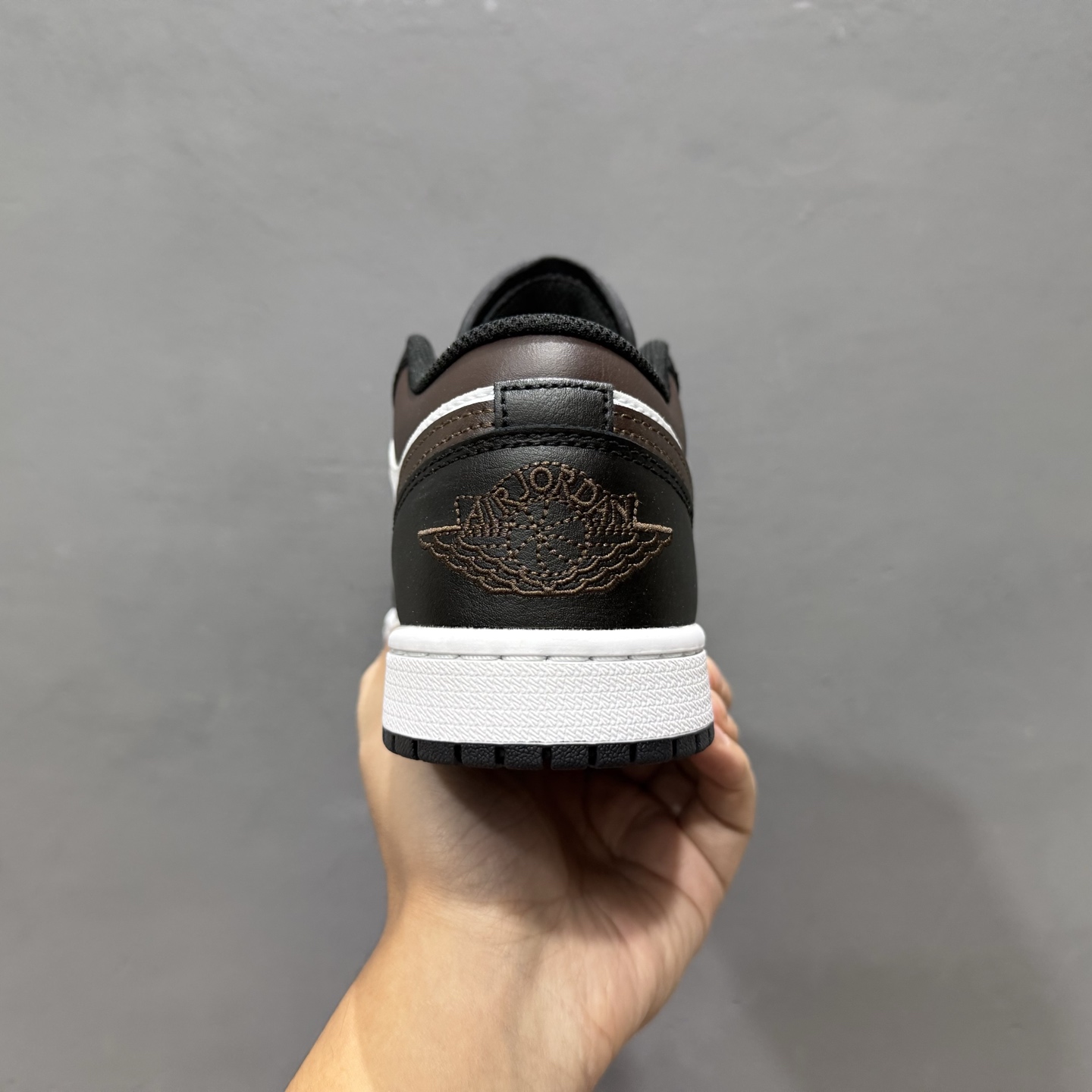Air Jordan 1 LowAJ1 乔1黑白 低帮文化休闲板鞋 IO3393-010