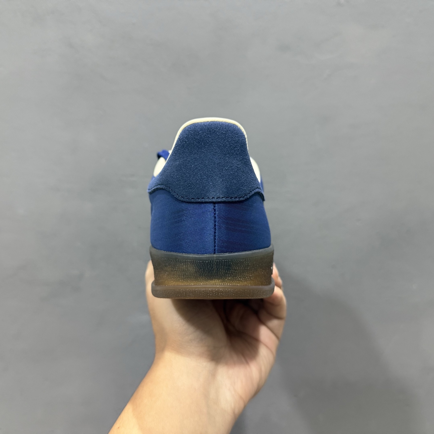 adidOriginals Gazelle INdoor 三叶草休闲防滑耐磨低帮板鞋 JS1410