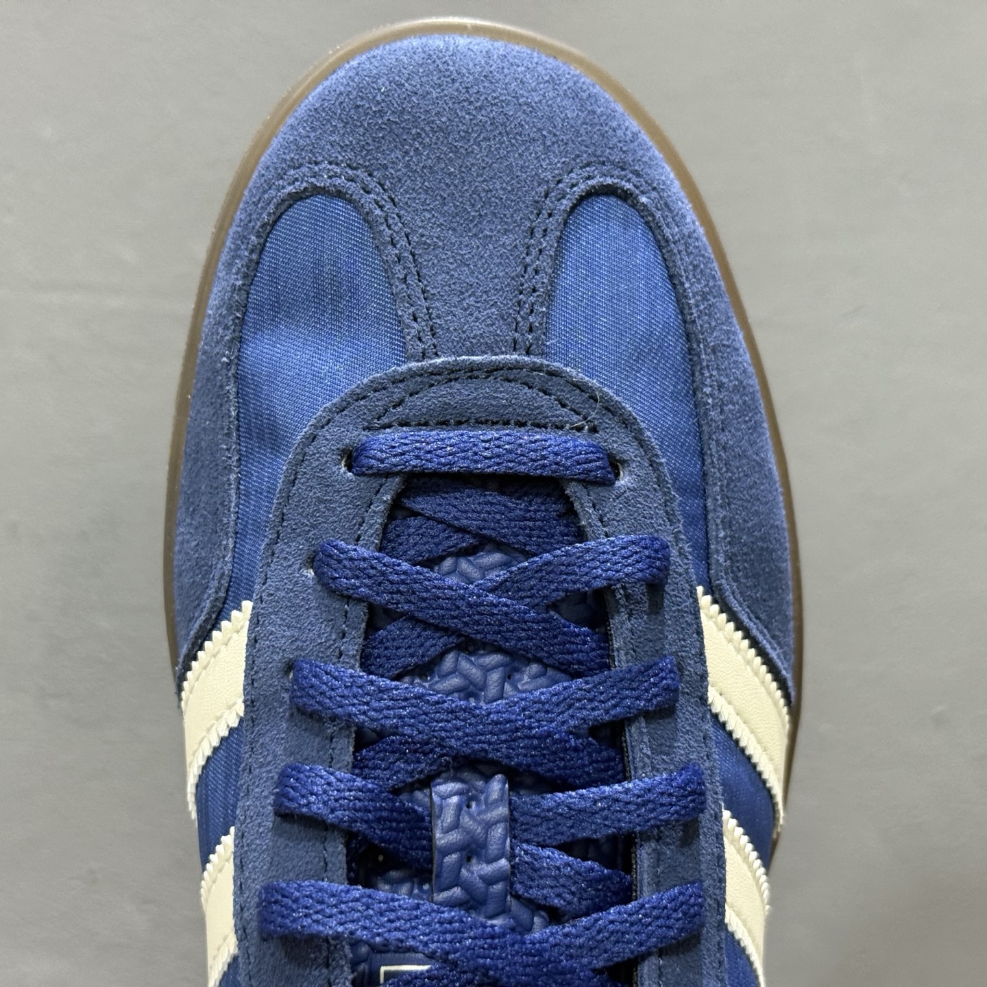 adidOriginals Gazelle INdoor 三叶草休闲防滑耐磨低帮板鞋 JS1410